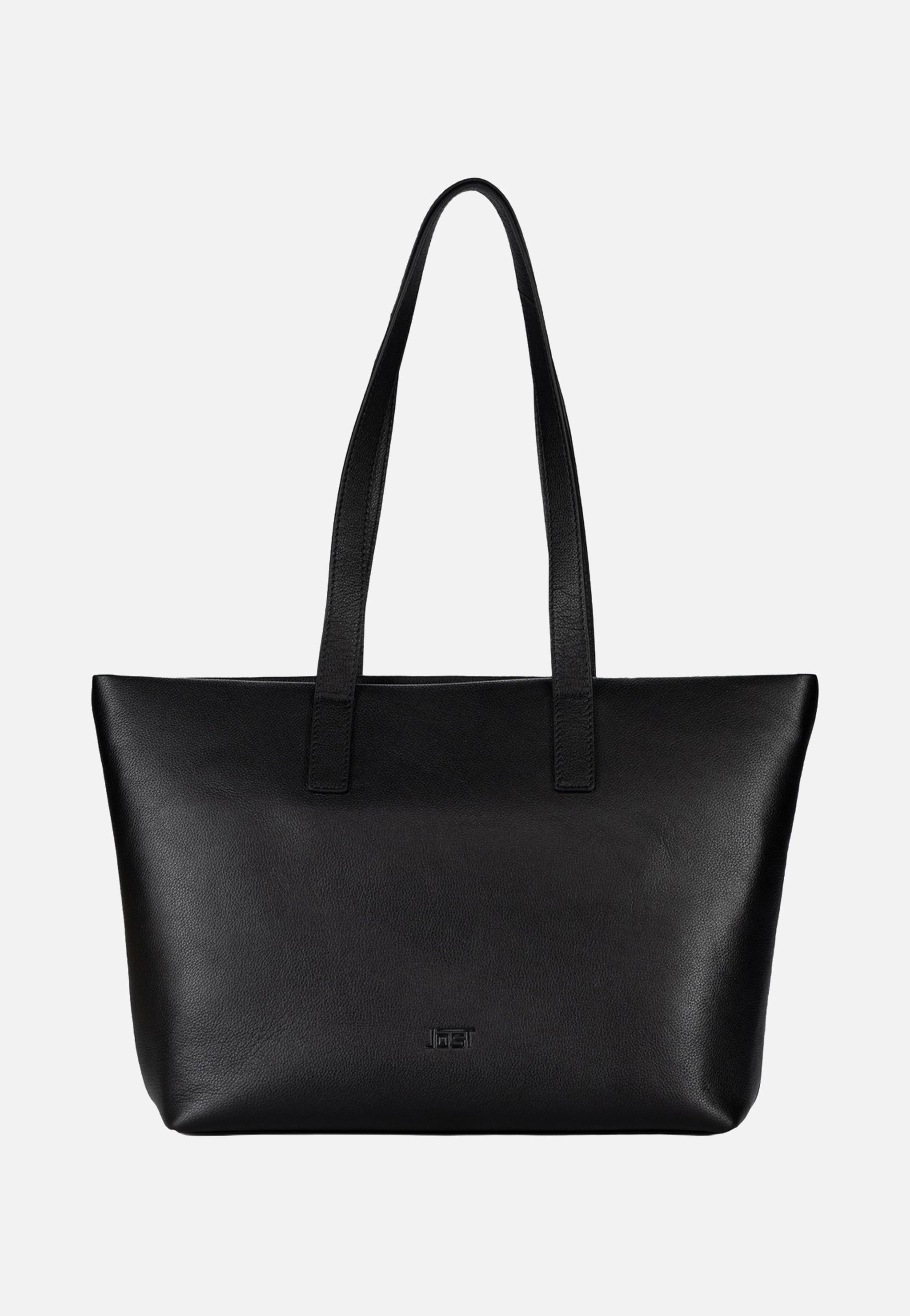 Jost Lysa Business 3351 Black Shopper