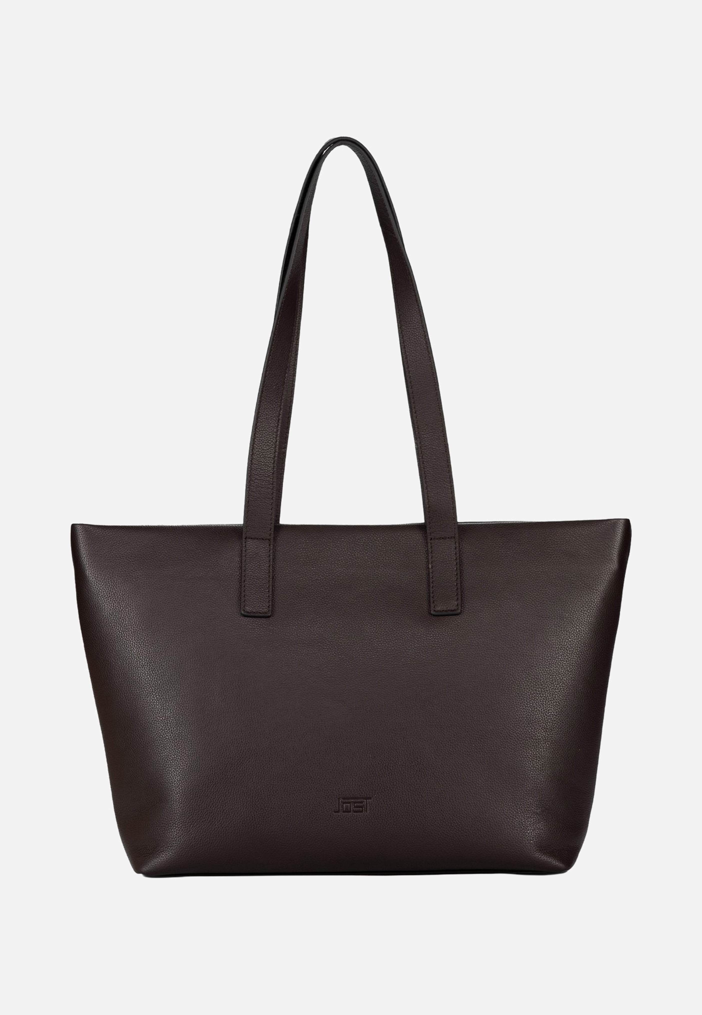 Jost Lysa Business 3351 Brown Shopper