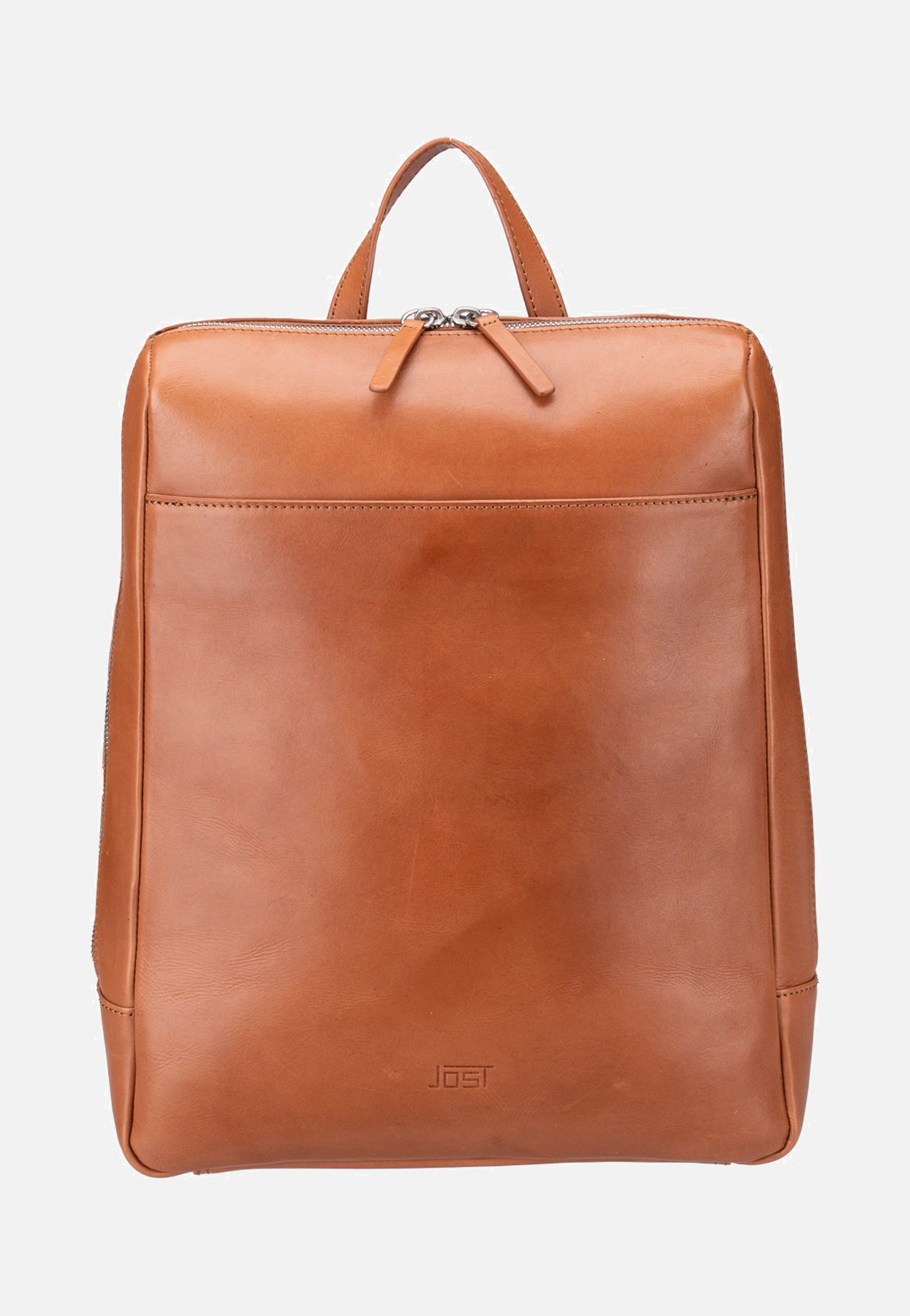 Jost Rana 1756 Cognac Rucksack