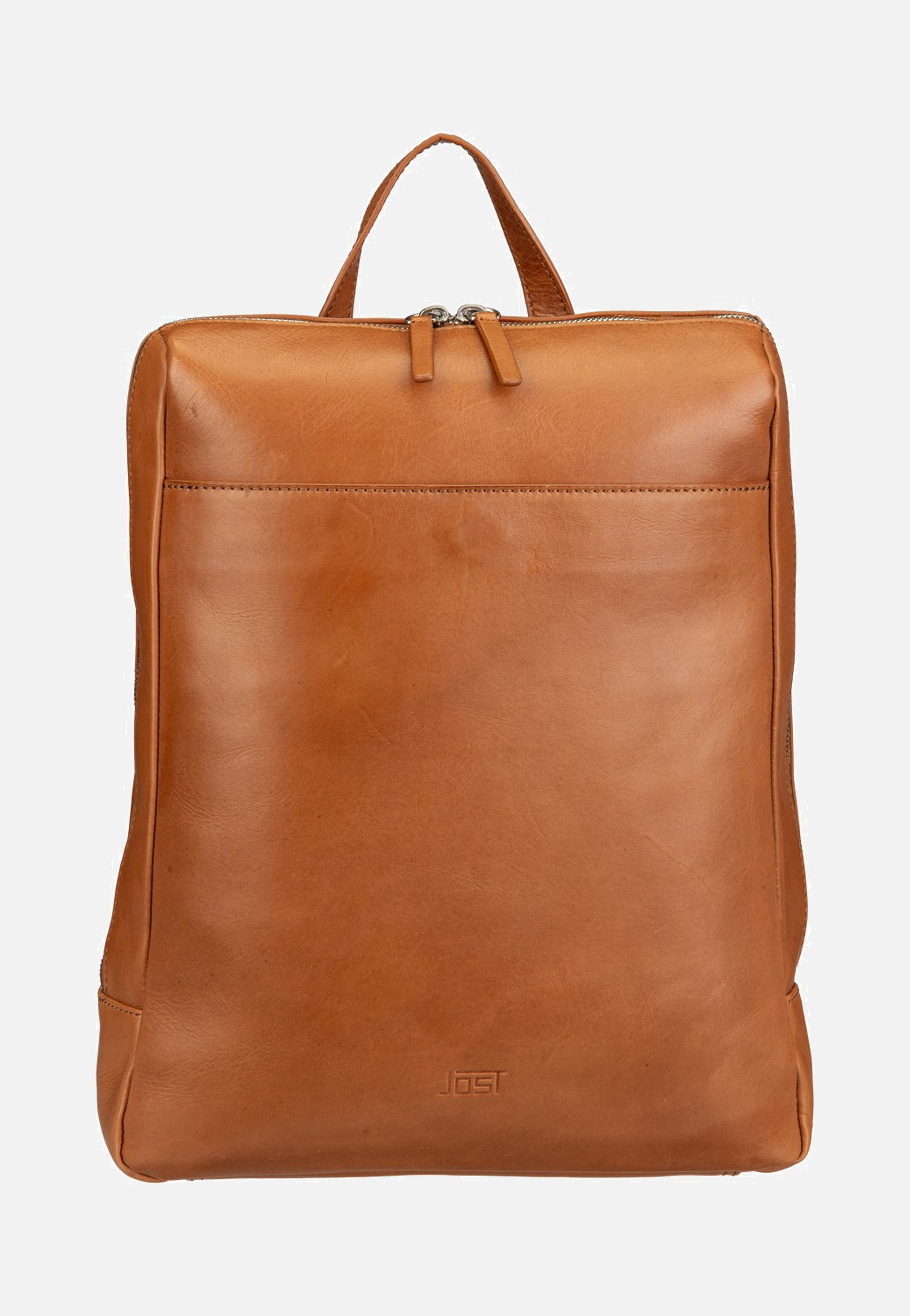Jost Rana 1756 Cognac Rucksack