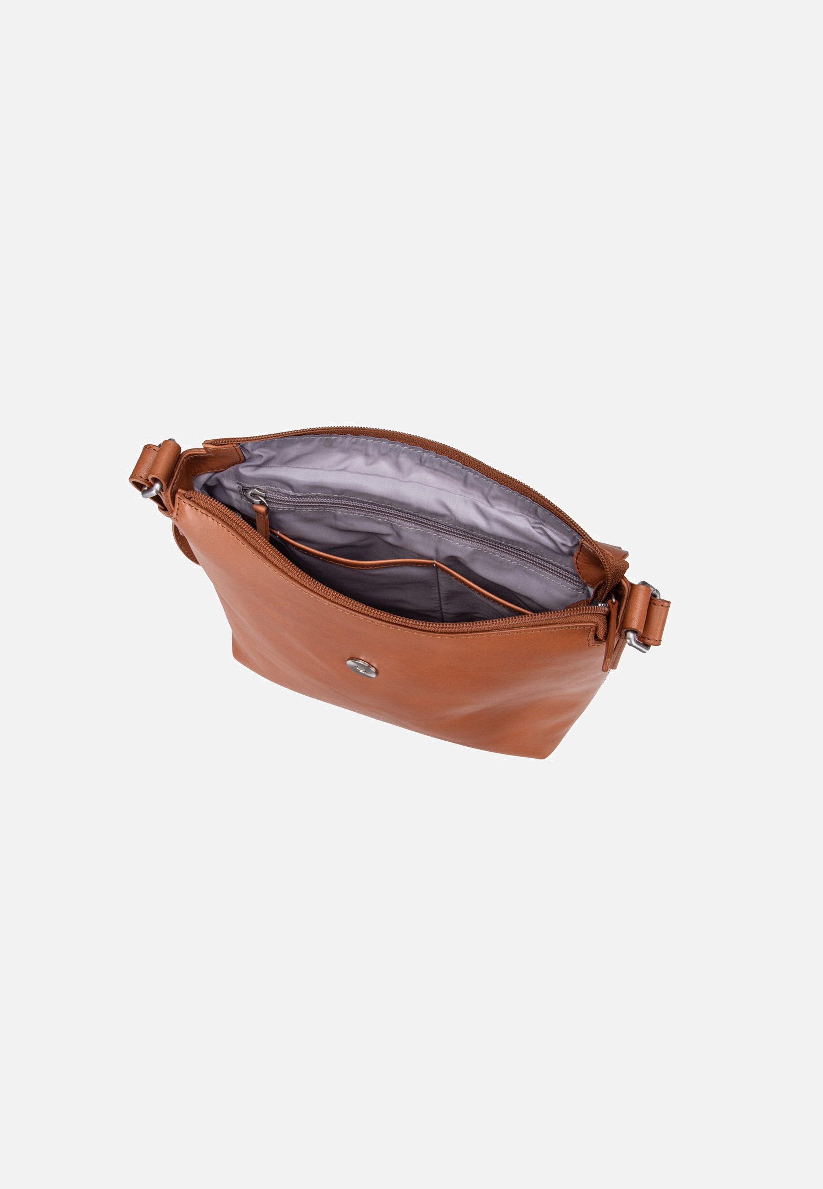 Jost - Rana 1758 Cognac - Shoulder Bag | Neutral-Image