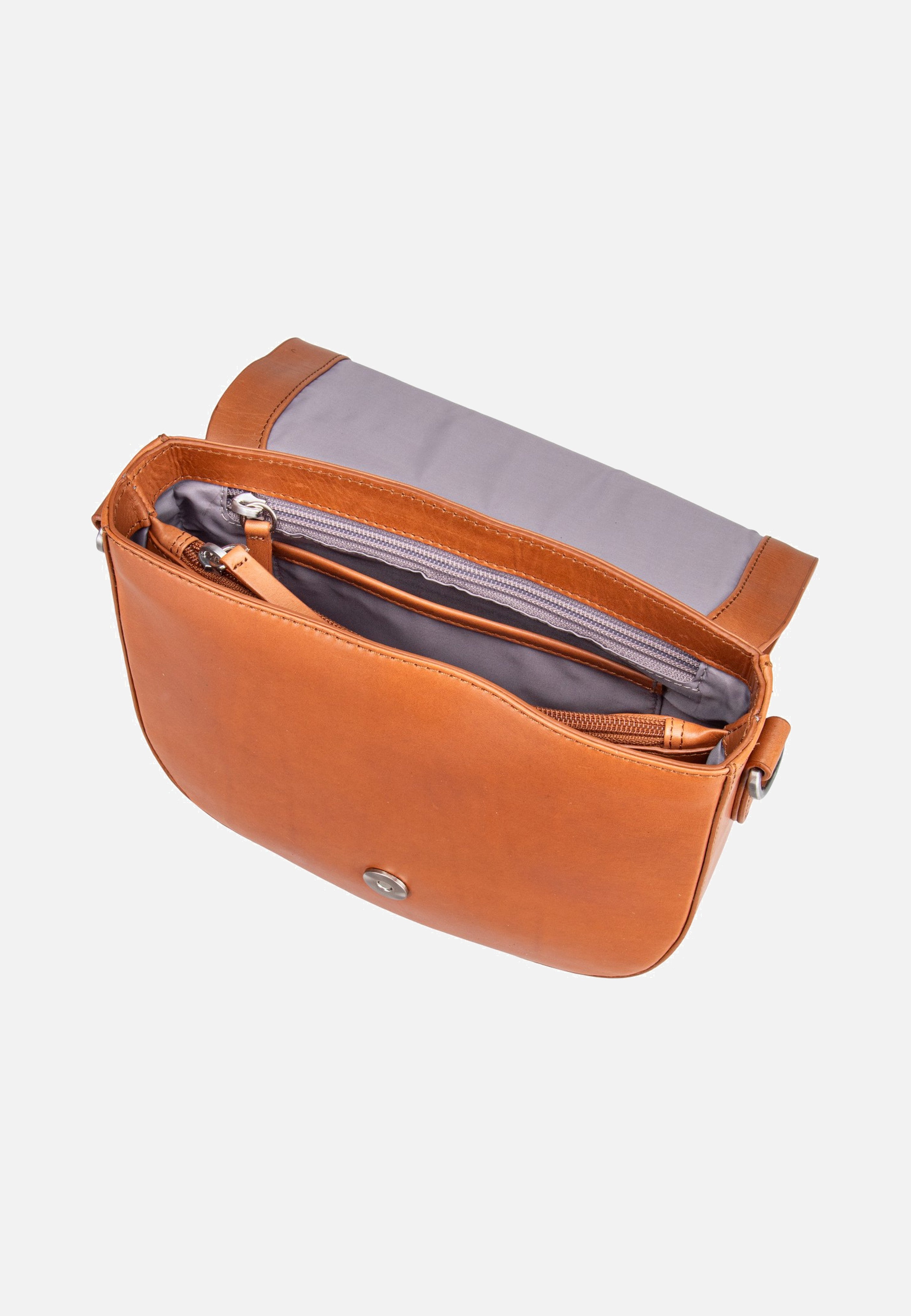 Jost - Rana 1760 Cognac - Shoulder Bag | Neutral-Image