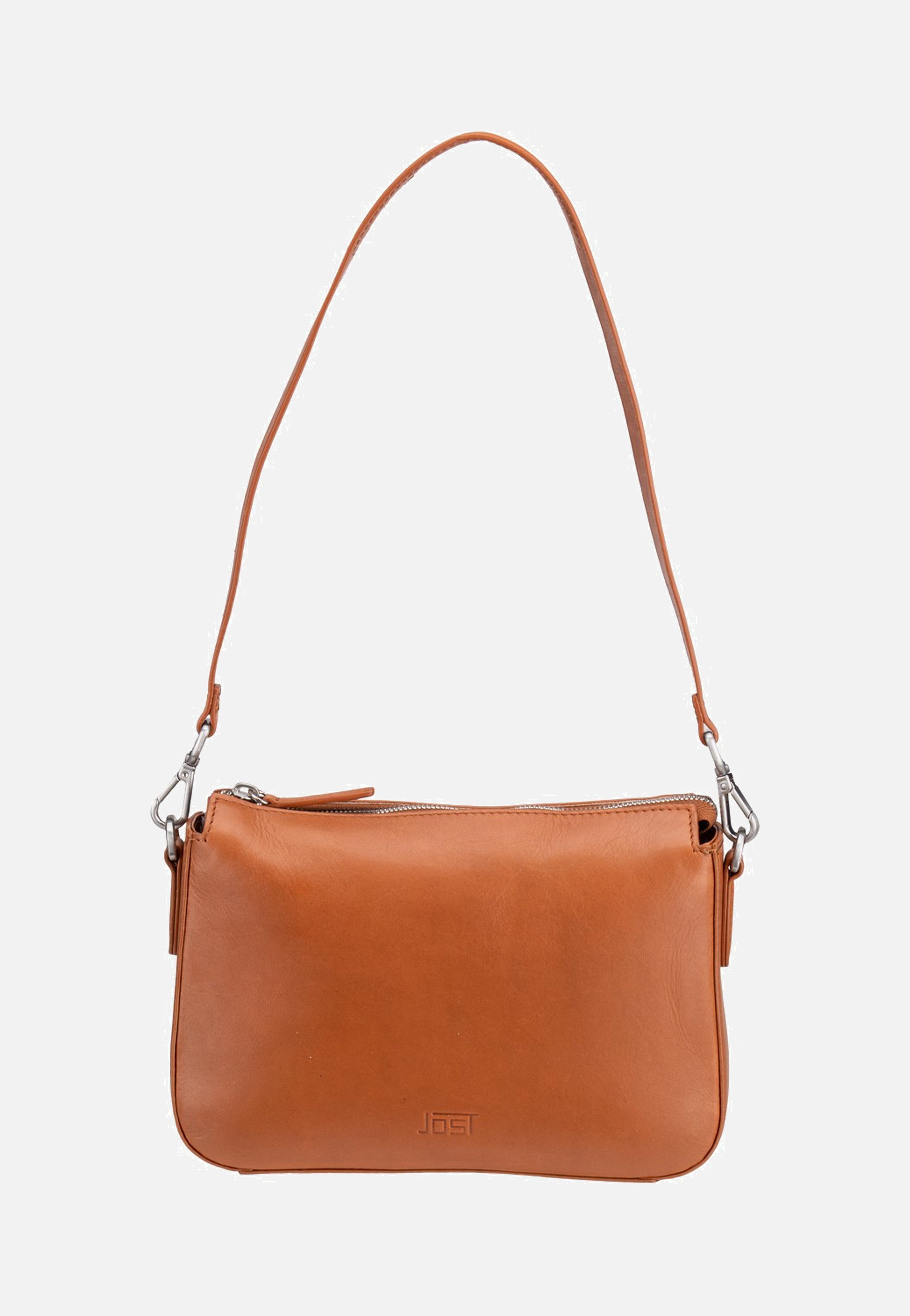 Jost - Rana 1762 Cognac - Shoulder Bag | Neutral-Image
