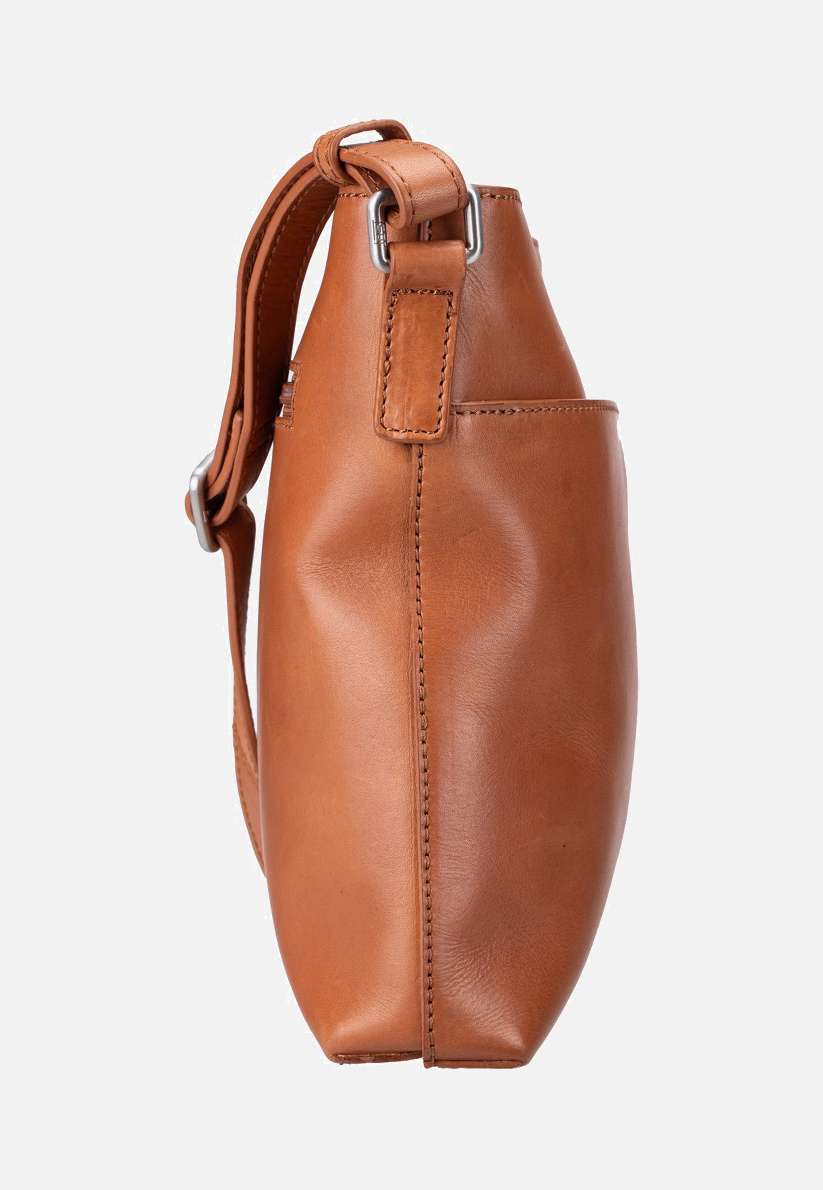 Jost Rana 1765 Cognac Schultertasche