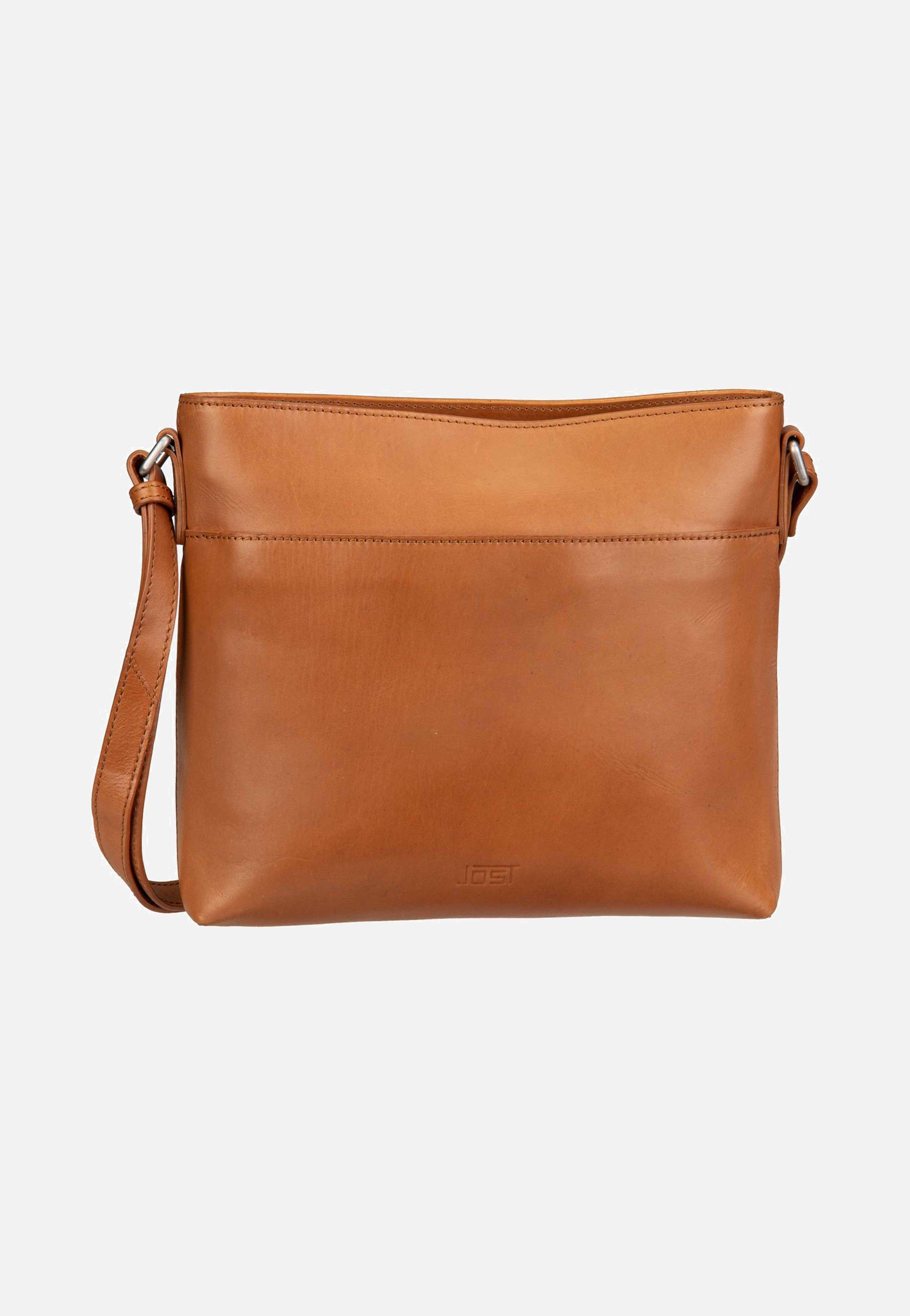 Jost Rana 1765 Cognac Schultertasche