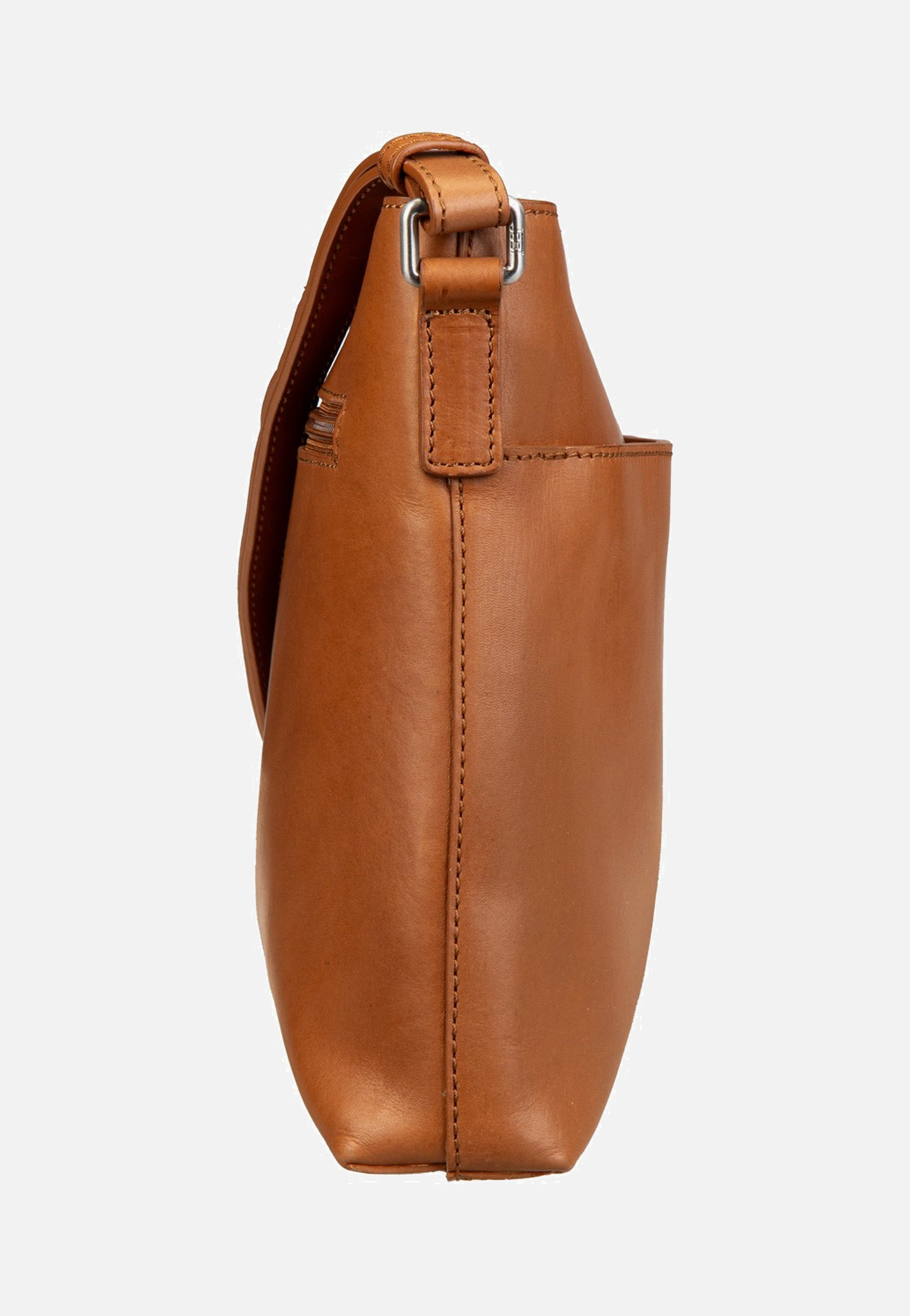 Jost Rana 1765 Cognac Schultertasche