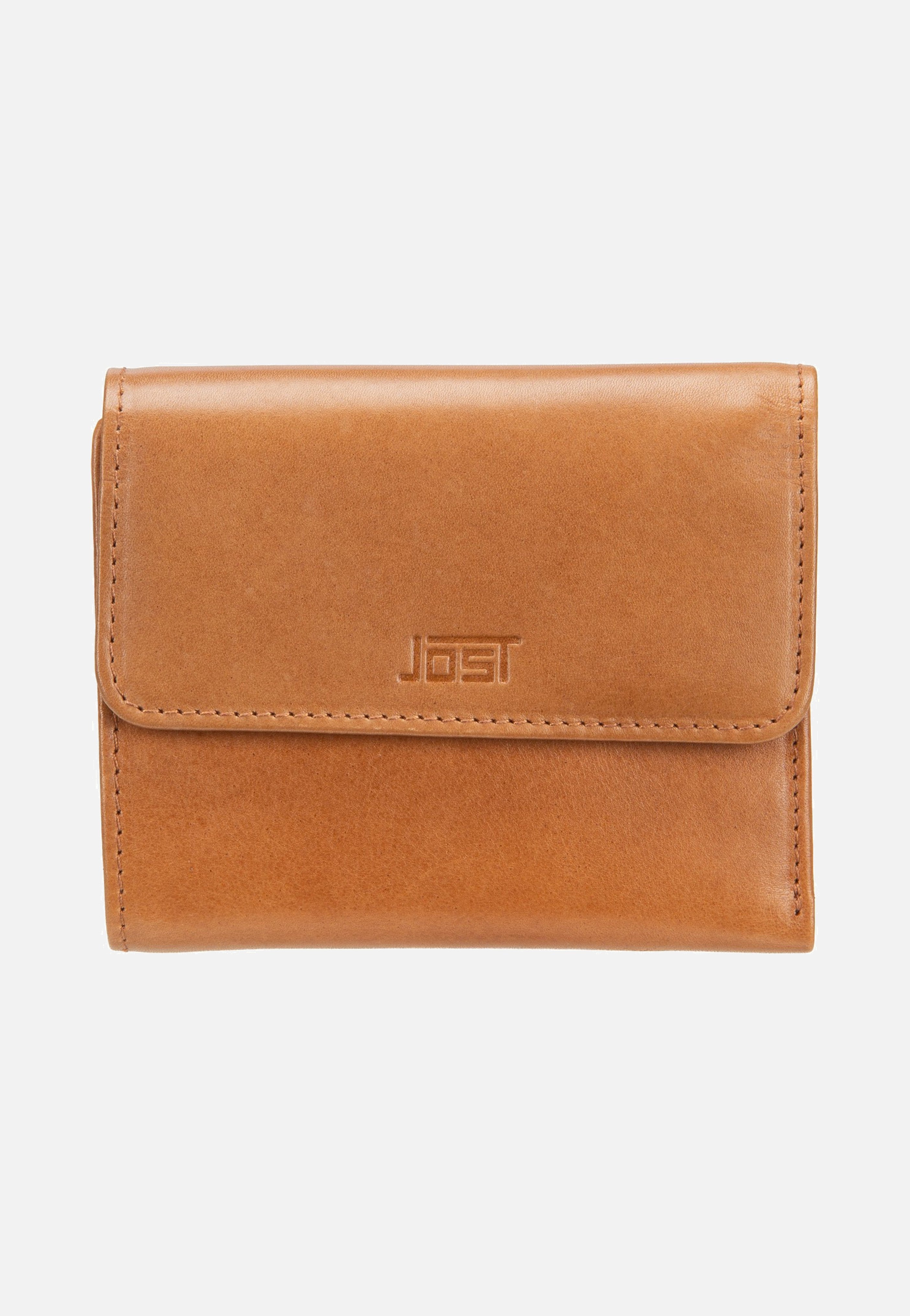 Jost Rana 1791 Medium Cognac Portemonnaie
