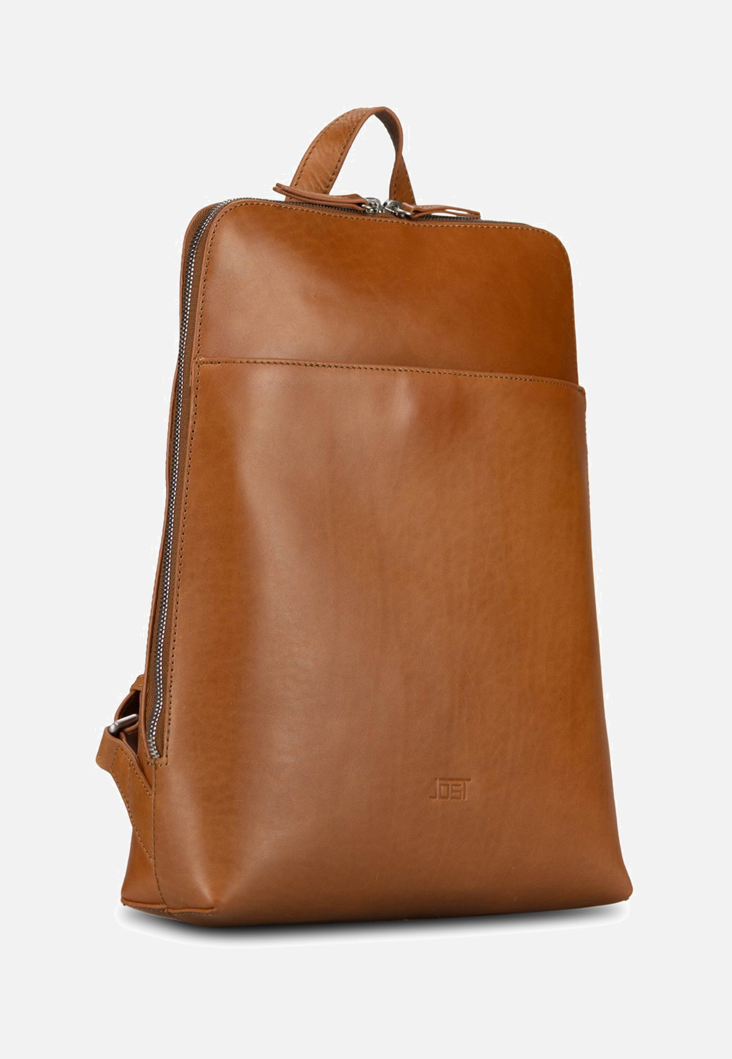 Jost Rana 1773 Cognac Rucksack