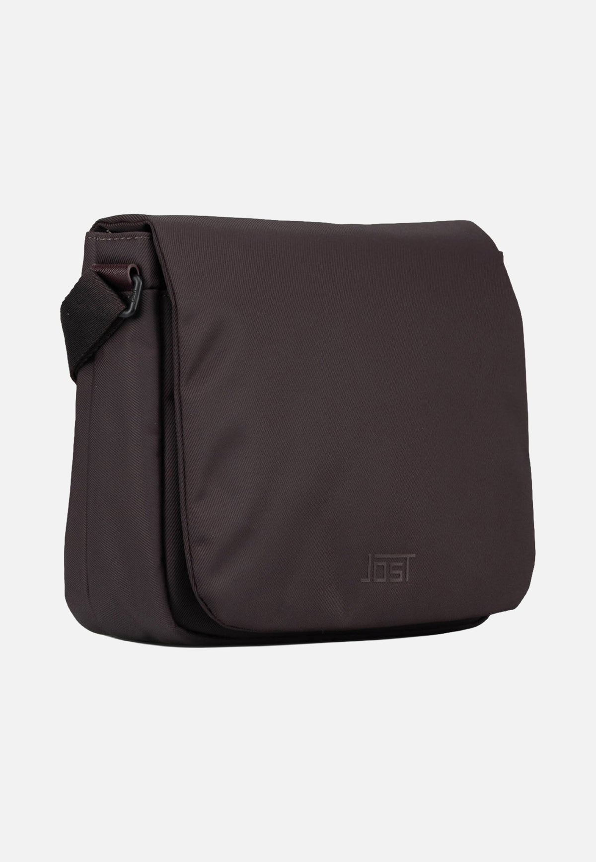 Jost Samsoe 3172 Dark Brown Crossbody Bag