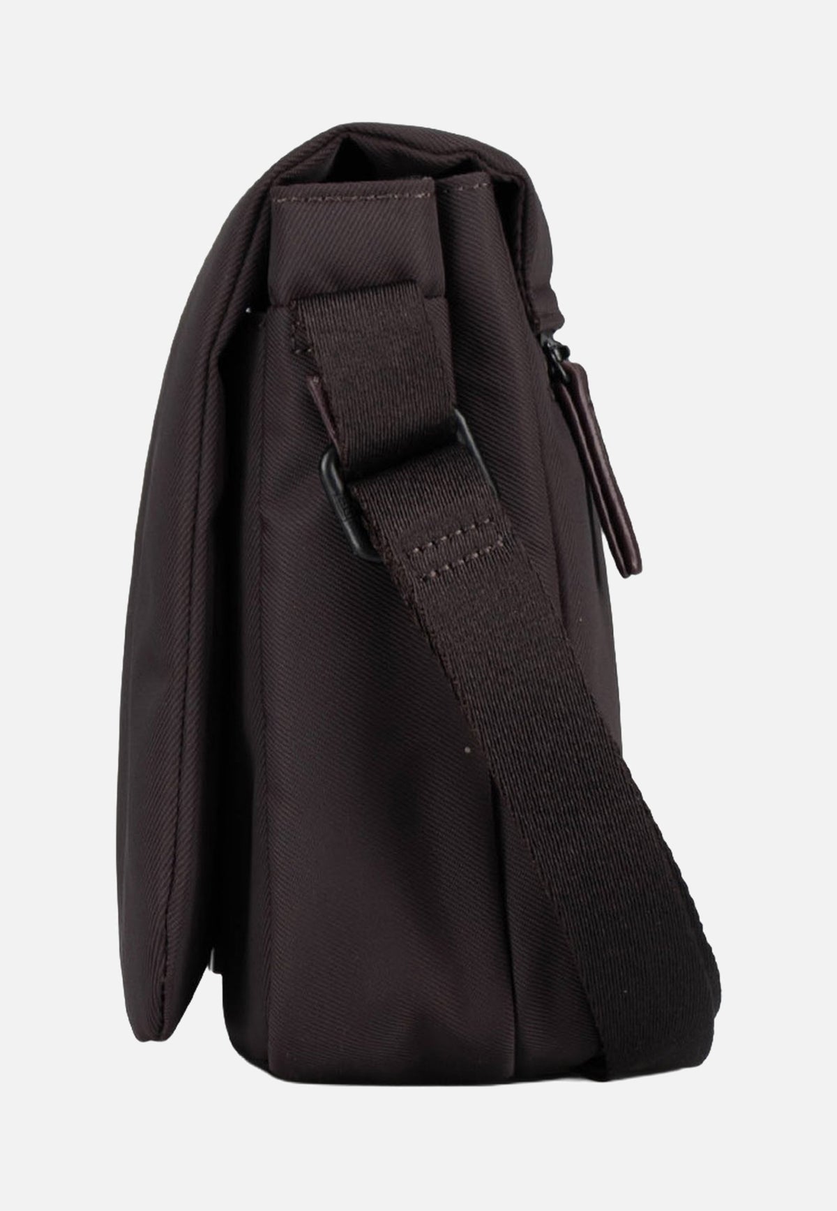 Jost Samsoe 3172 Dark Brown Crossbody Bag