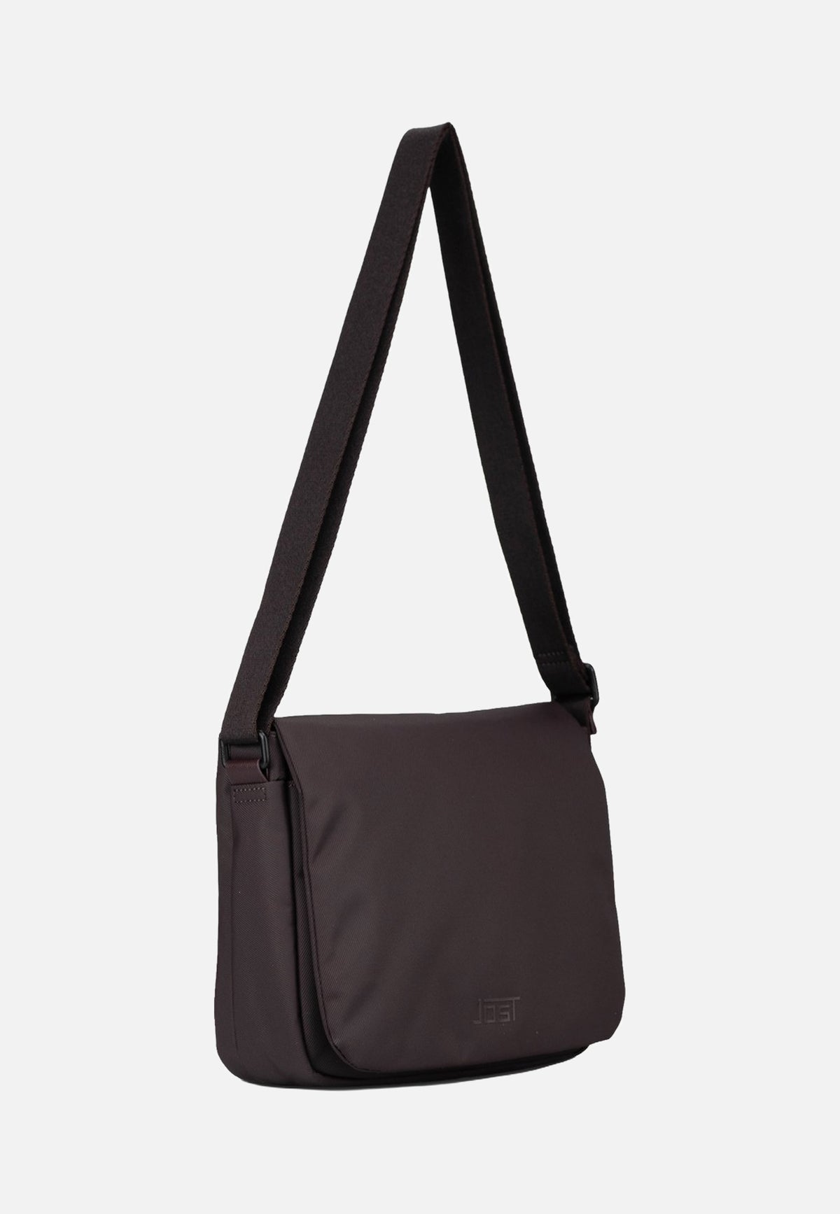 Jost Samsoe 3172 Dark Brown Crossbody Bag