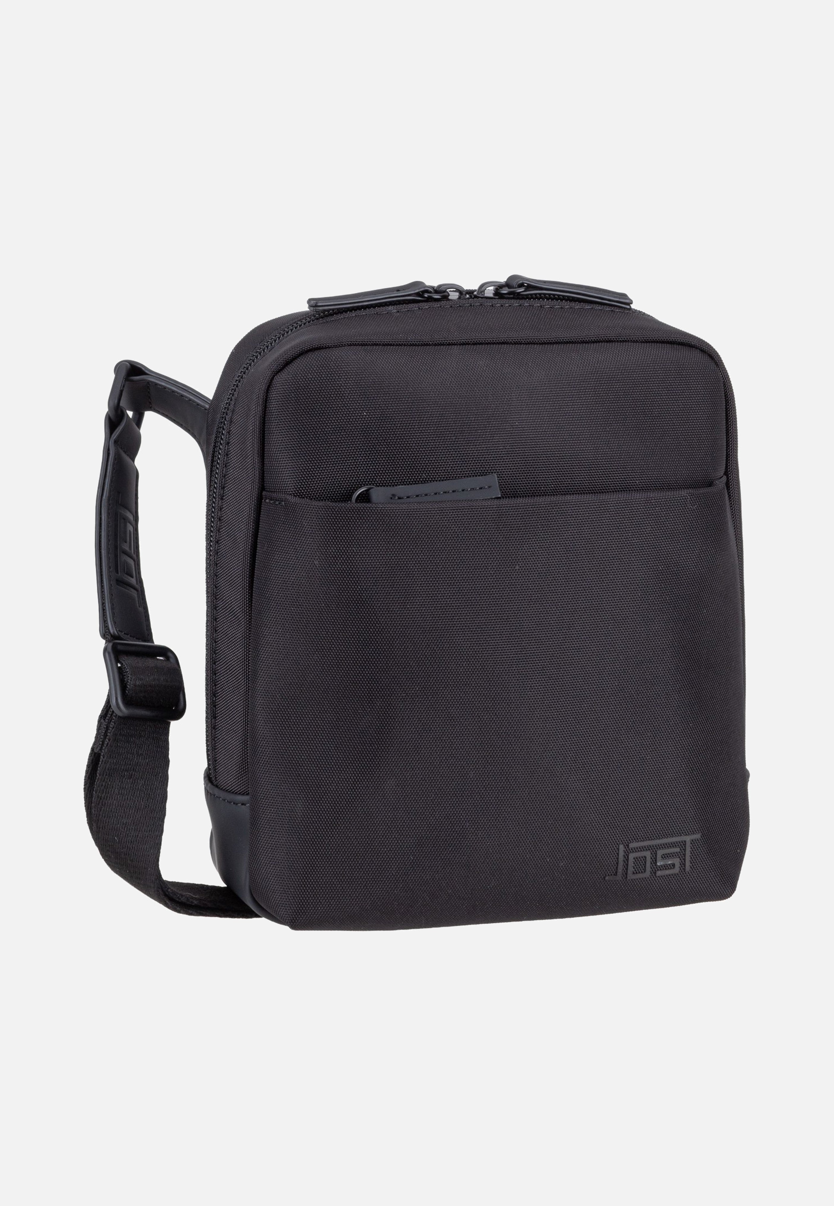 Jost Tallinn 3570 Black Crossbody Bag