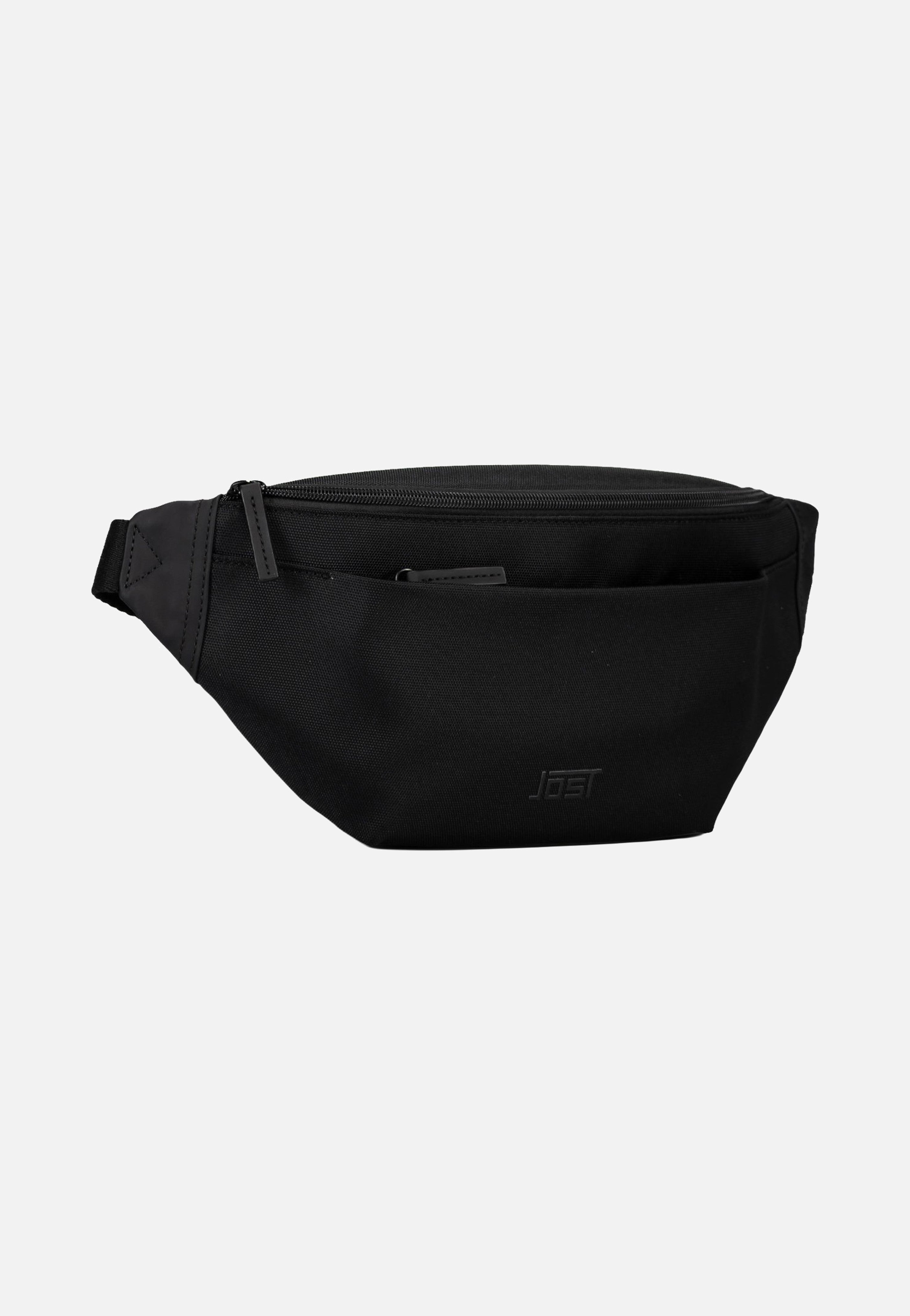 Jost Tallinn 3573 Black Crossbody Bag
