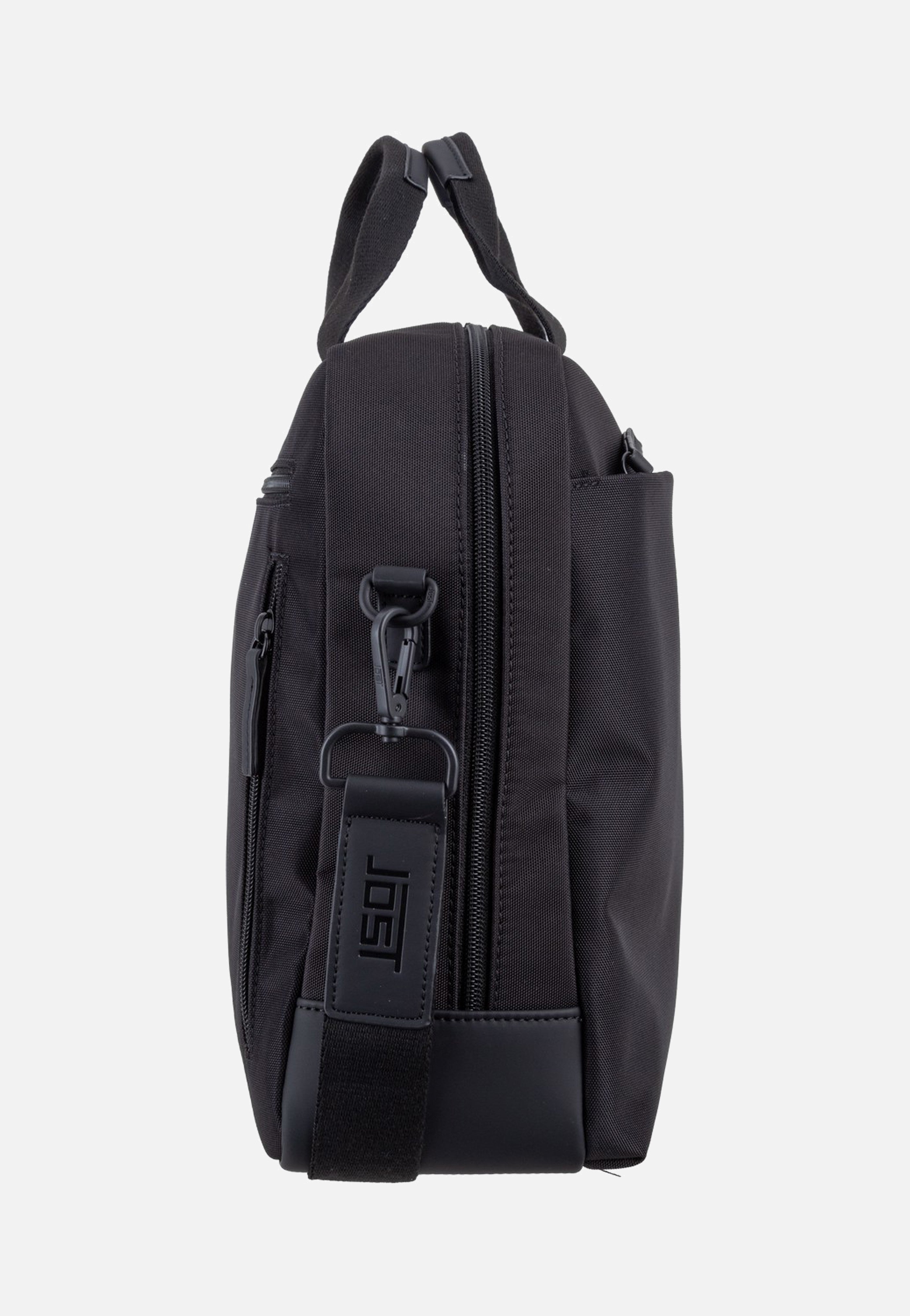 Jost Tallinn Business 1C 3571 Black Briefcase
