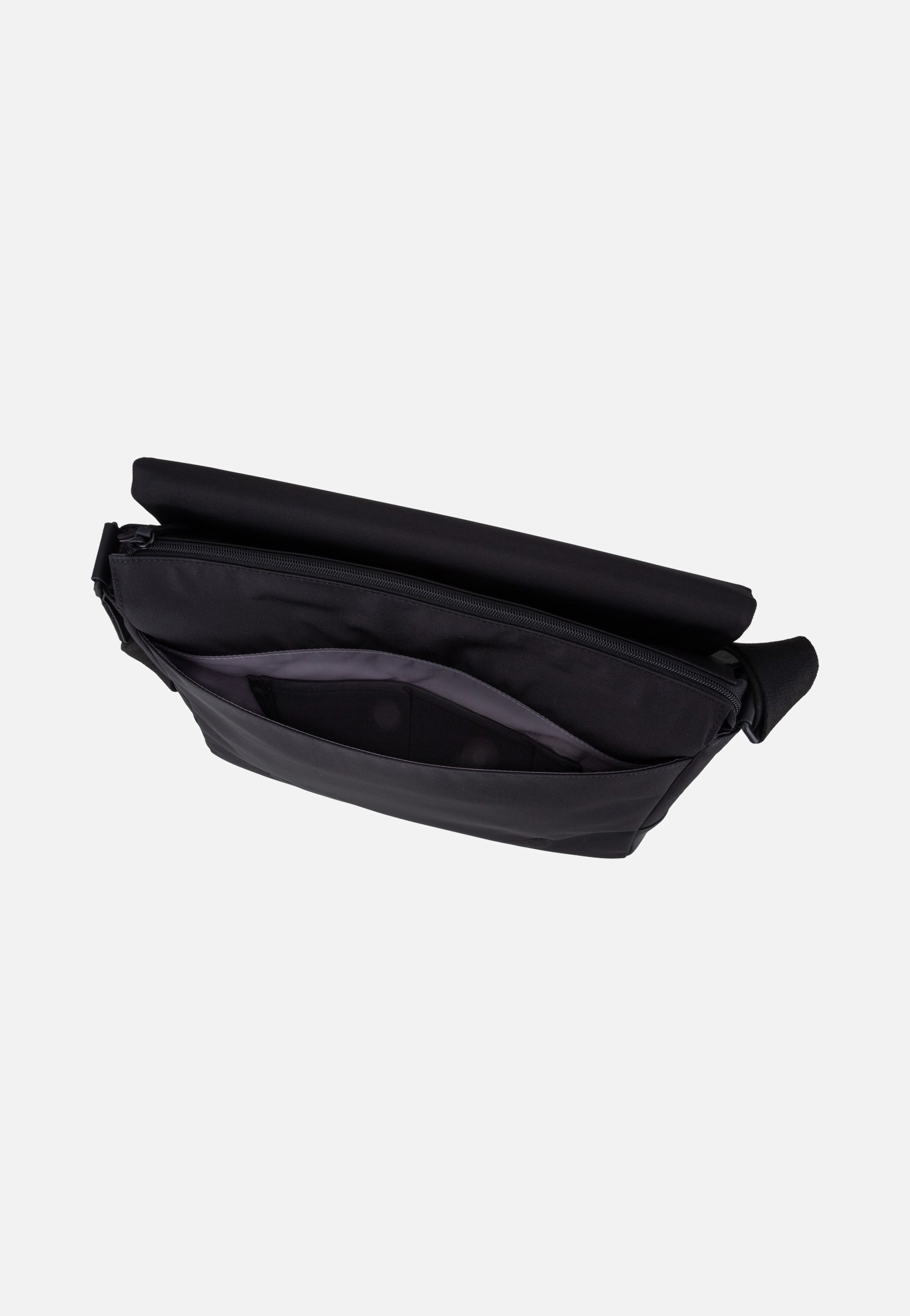 Jost Tallinn Business L 3574 Black Briefcase
