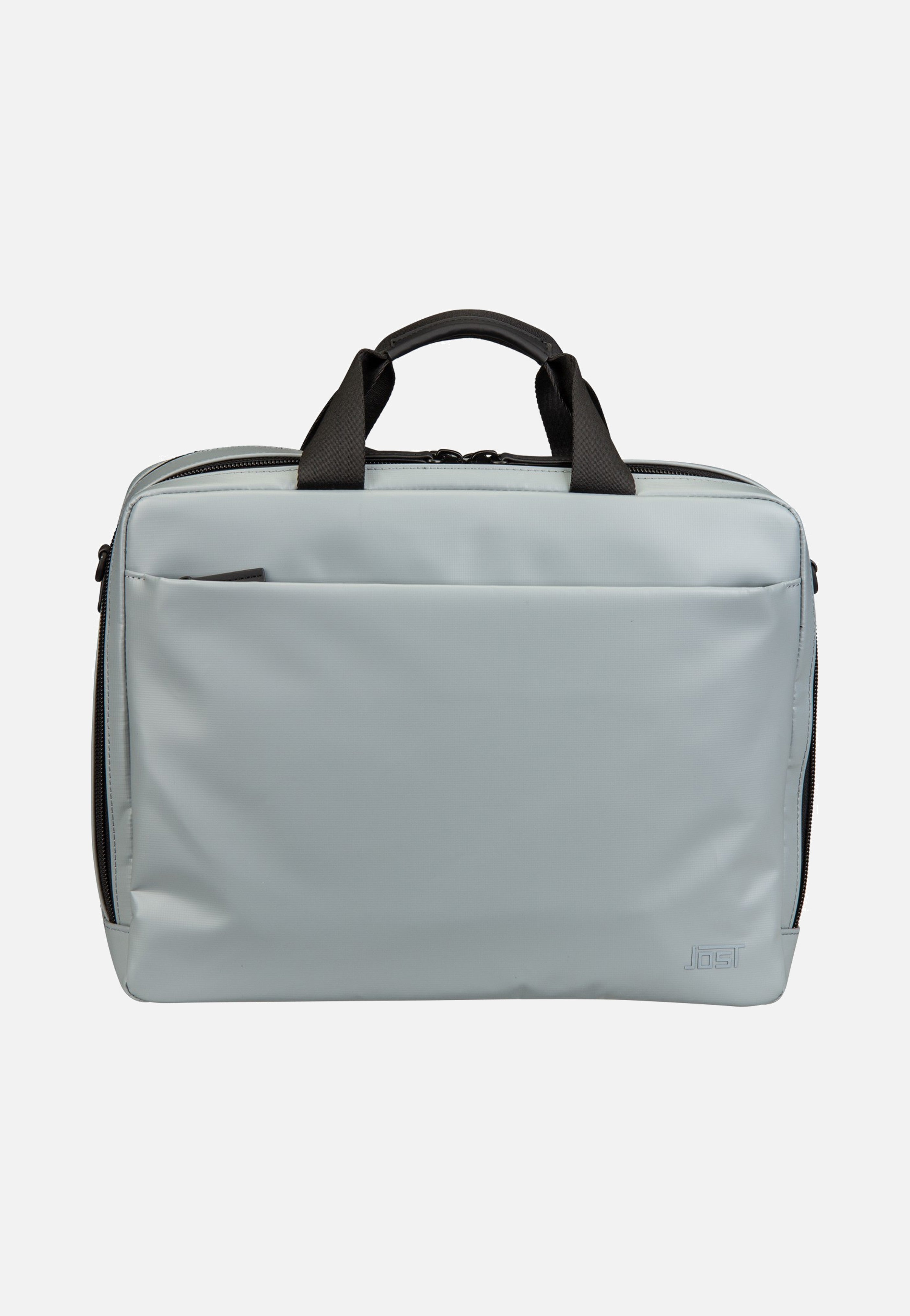 Jost - Tolja 4242 Mid Grey - Briefcase | Neutral-Image