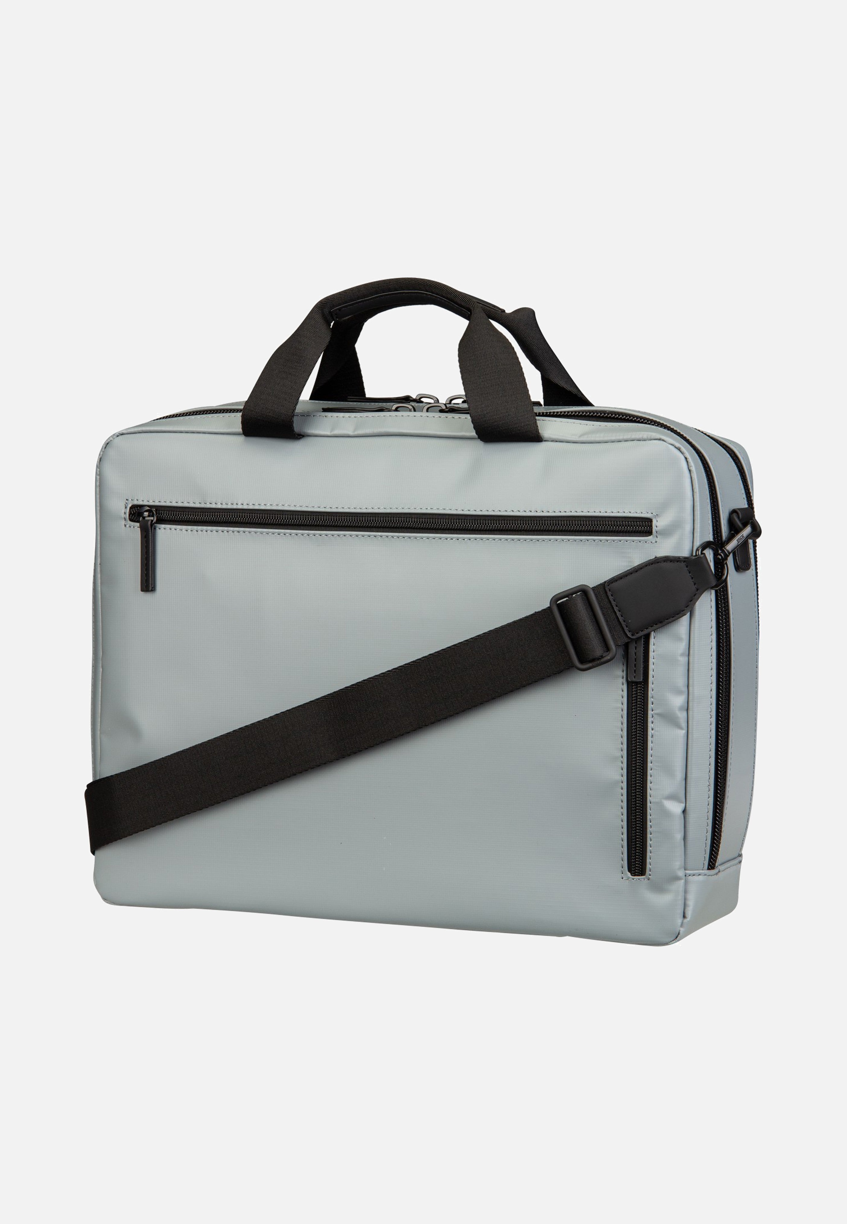 Jost - Tolja 4242 Mid Grey - Briefcase | Neutral-Image