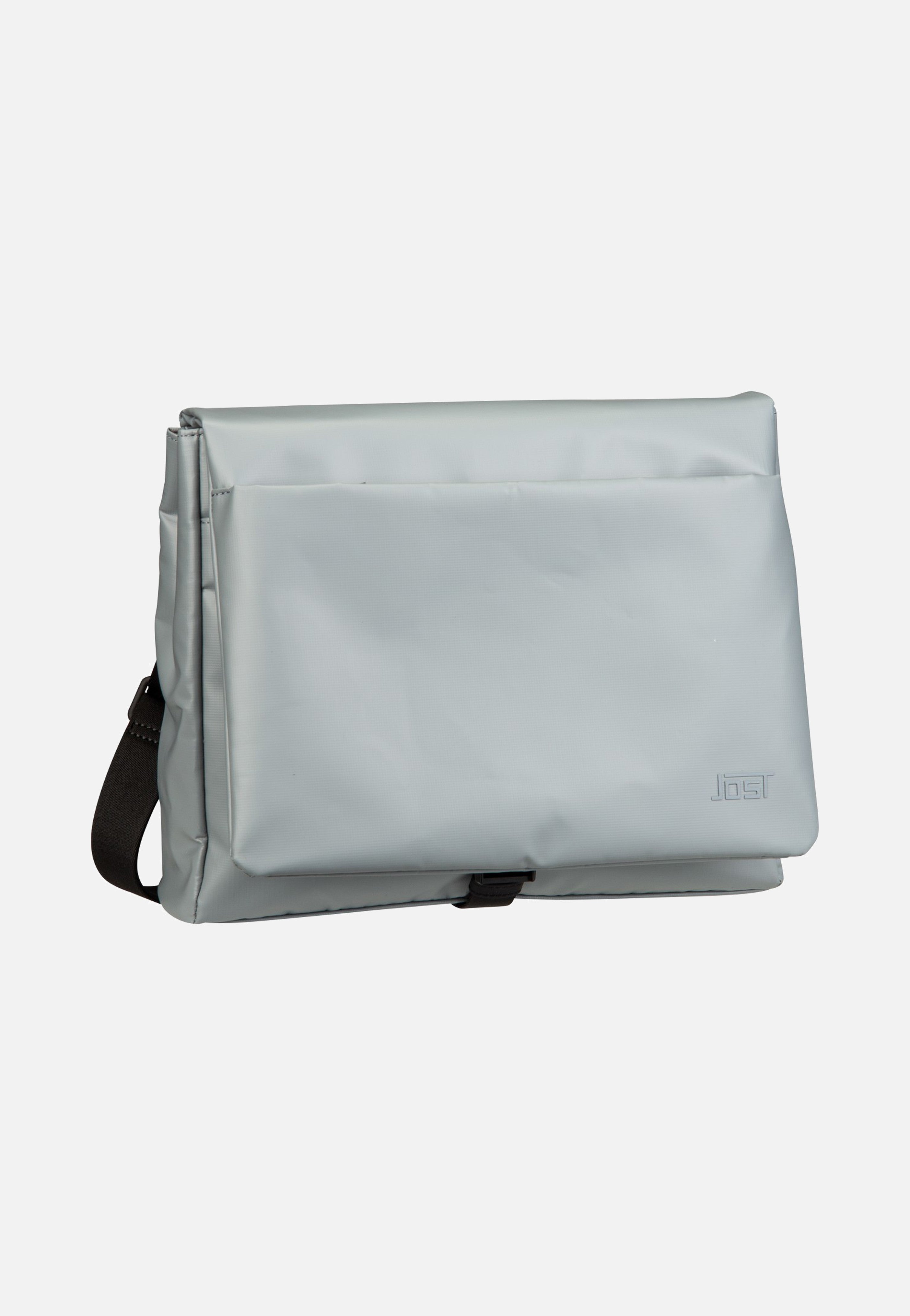 Jost - Tolja 4243 Mid Grey - Messenger Bag | Neutral-Image