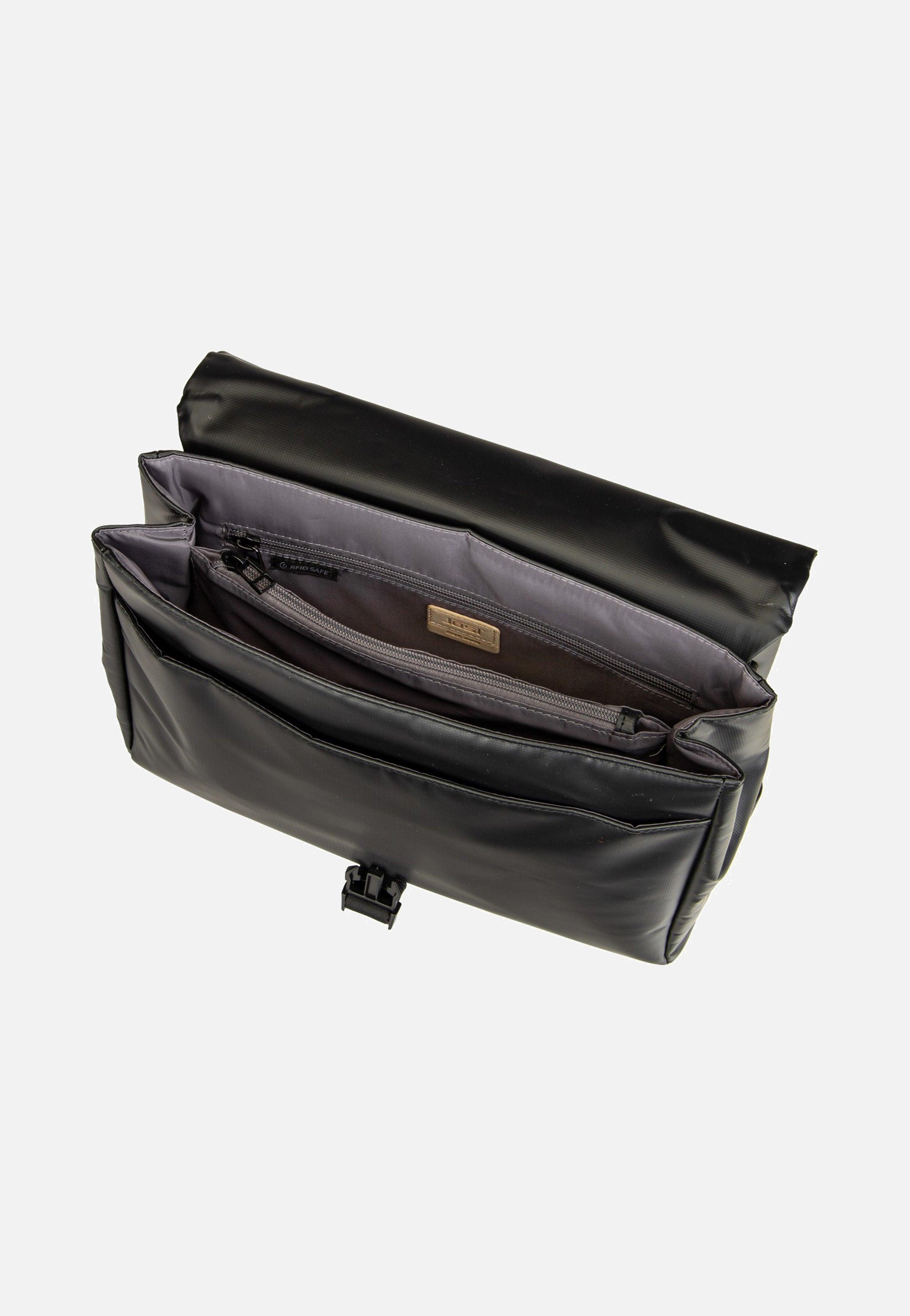 Jost - Tolja 4243 Schwarz - Messenger Bag | Neutral-Image