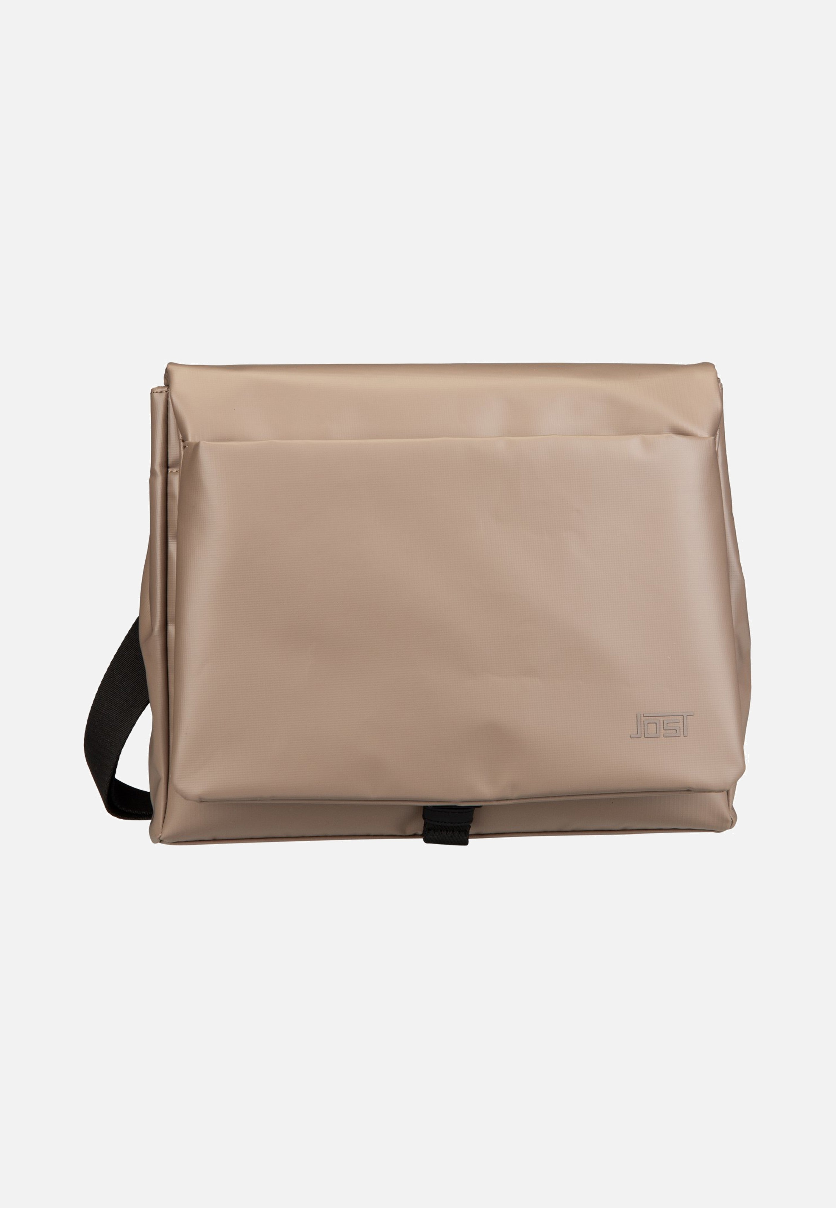 Jost - Tolja 4243 Taupe - Messenger Bag | Neutral-Image
