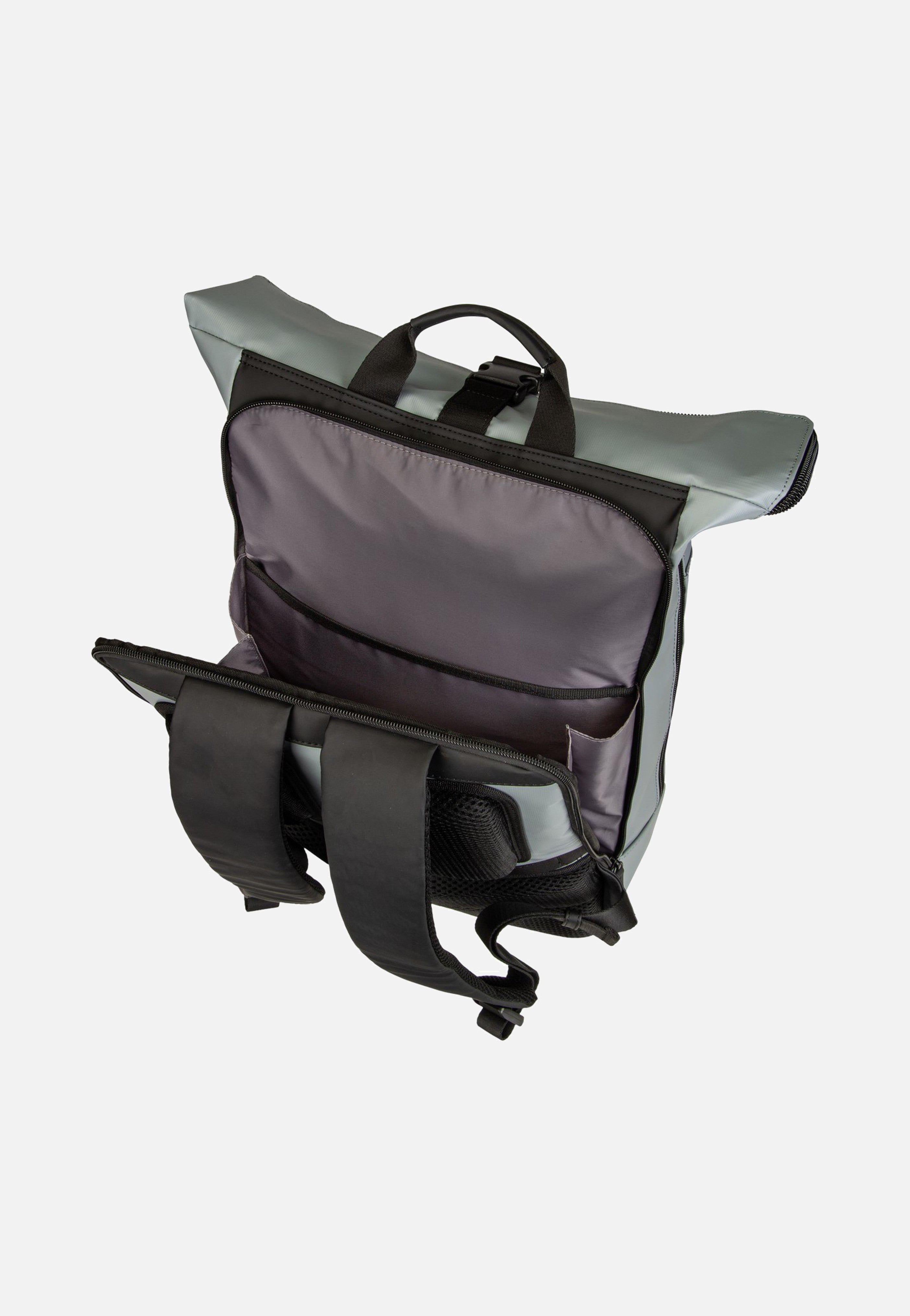 Jost Tolja 4245 Mid Grey Rucksack
