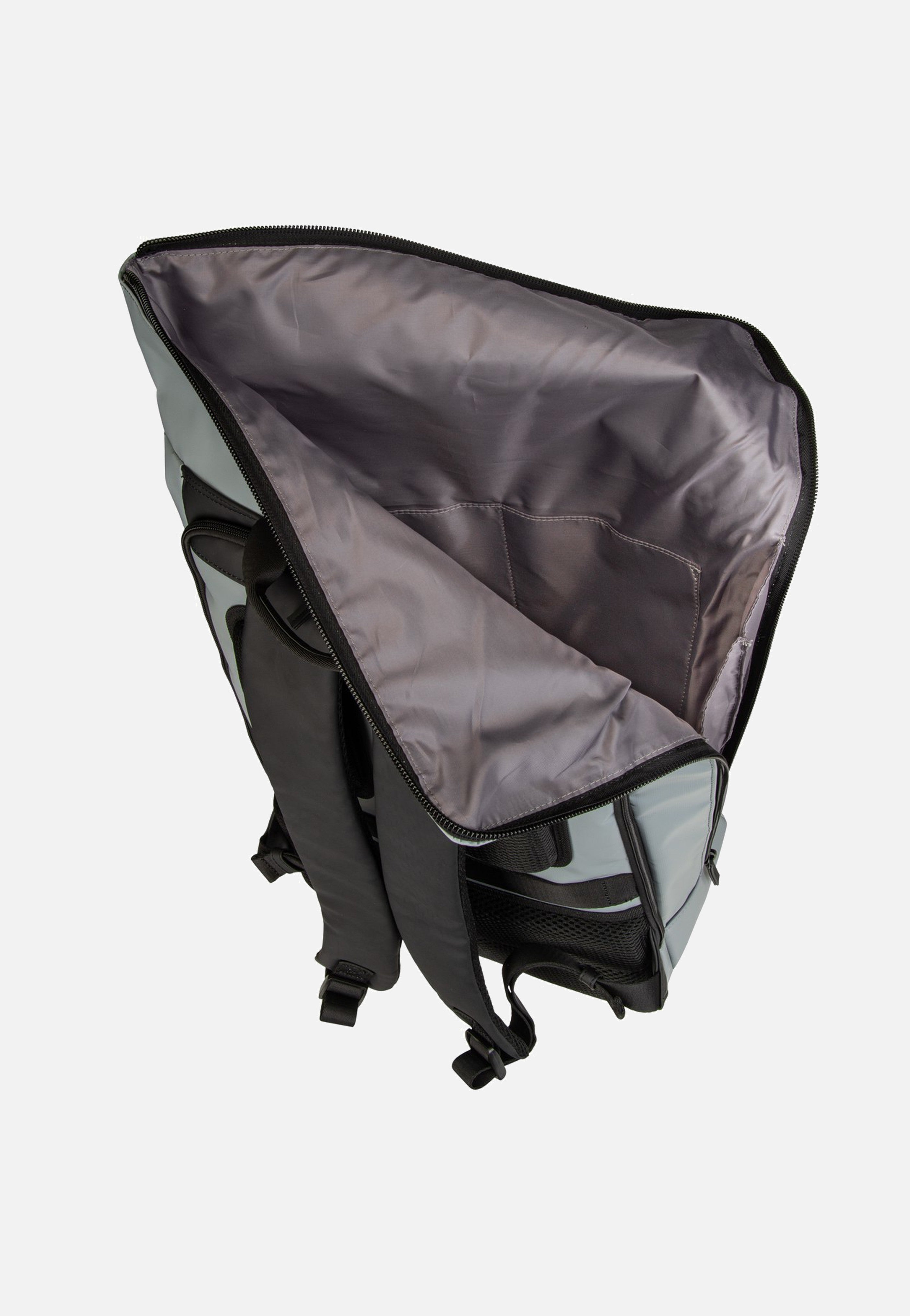 Jost Tolja 4245 Mid Grey Rucksack