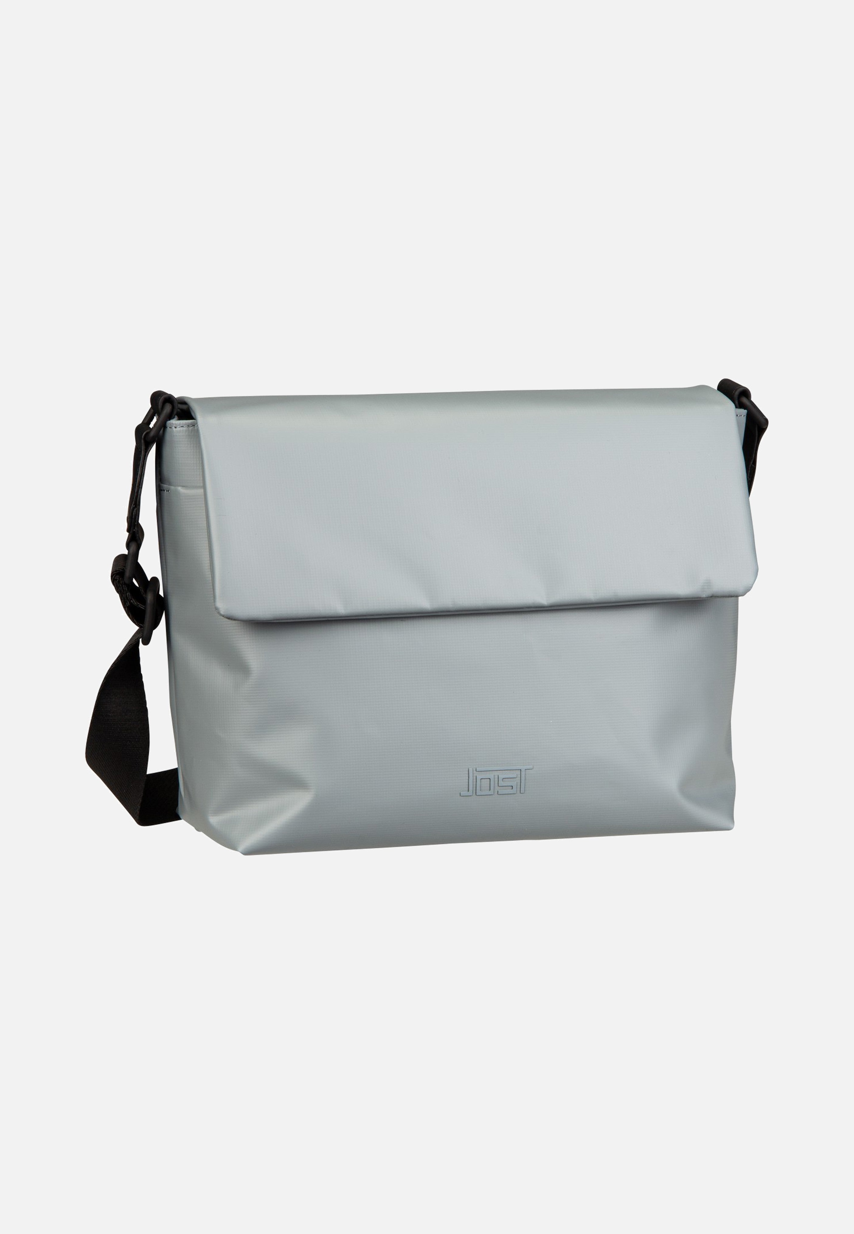 Jost - Tolja 4247 Mid Grey - Crossbody Bag | Neutral-Image