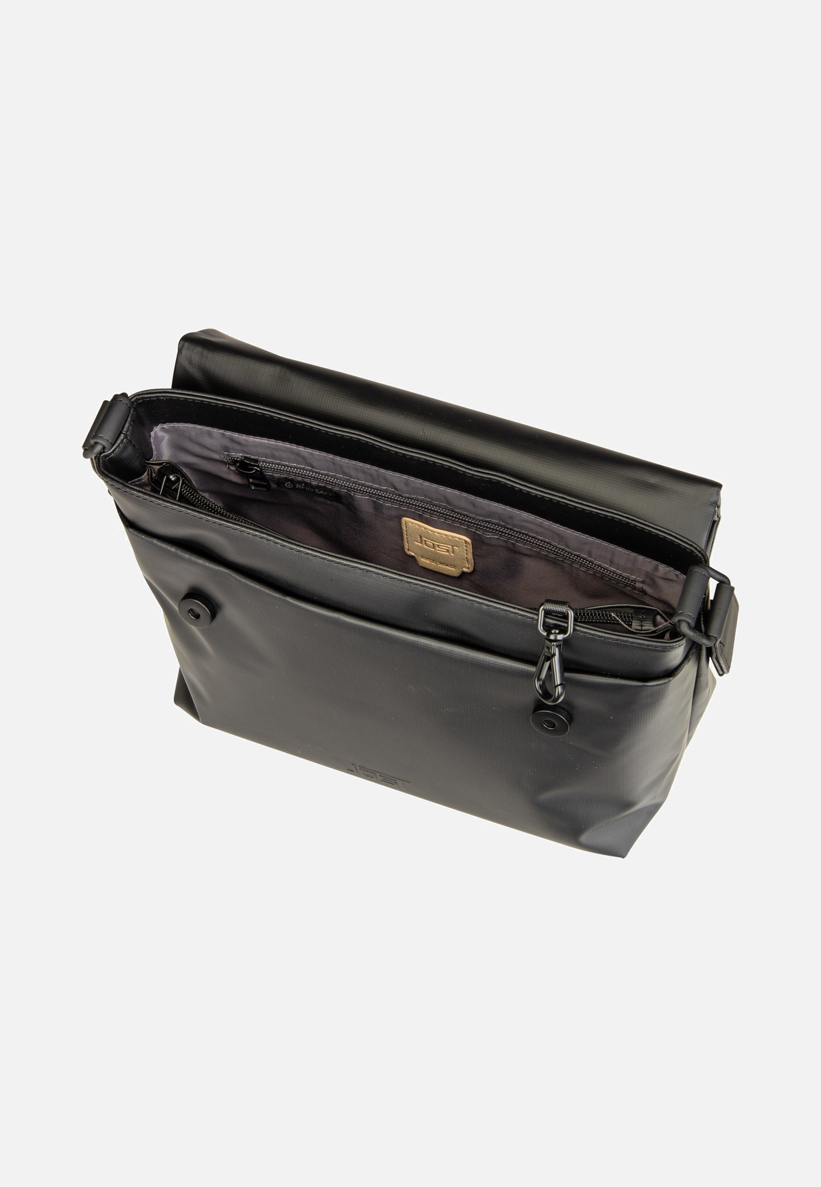 Jost - Tolja 4247 Schwarz - Crossbody Bag | Neutral-Image