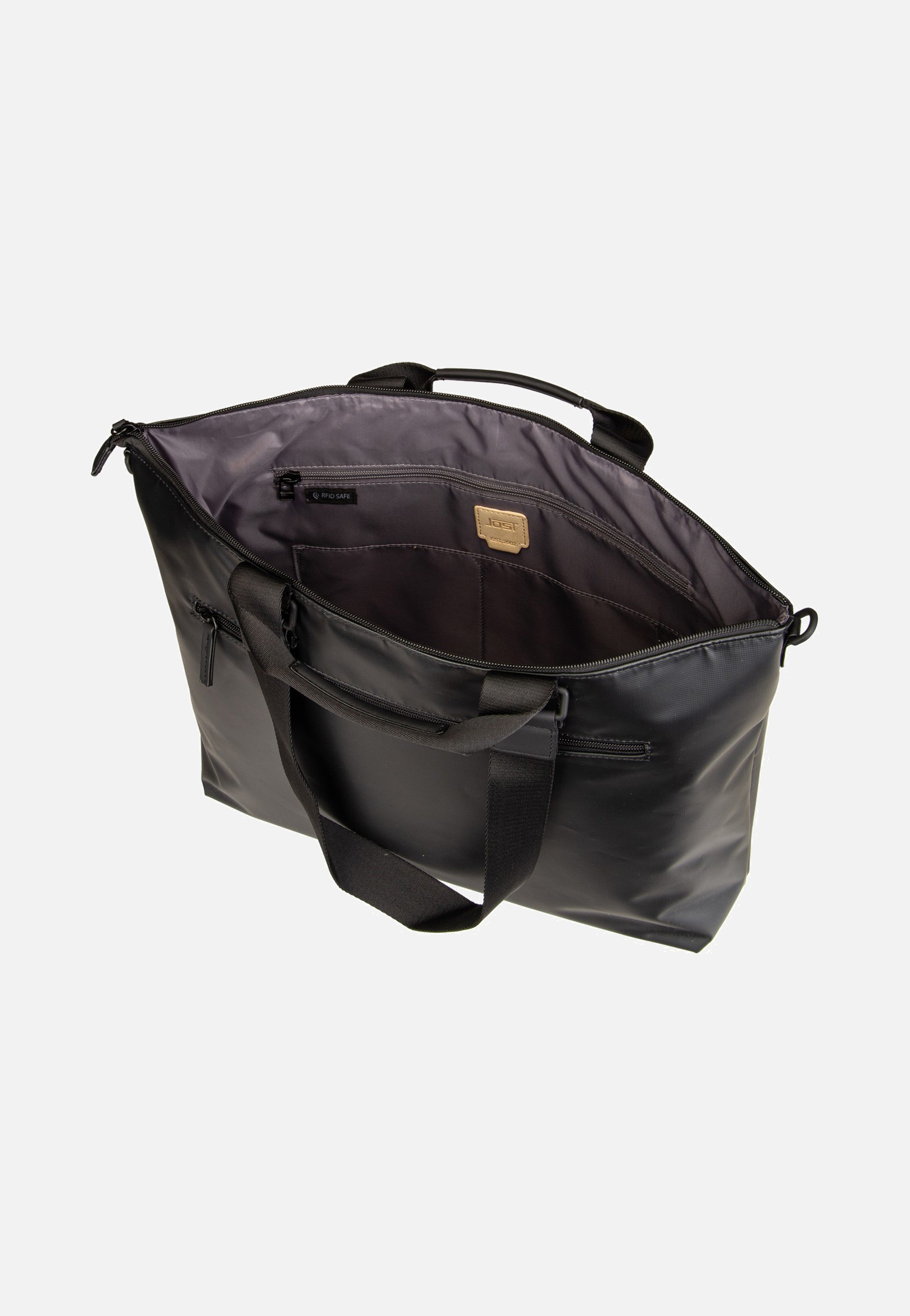 Jost - Tolja 4248 Schwarz - Shopper | Neutral-Image