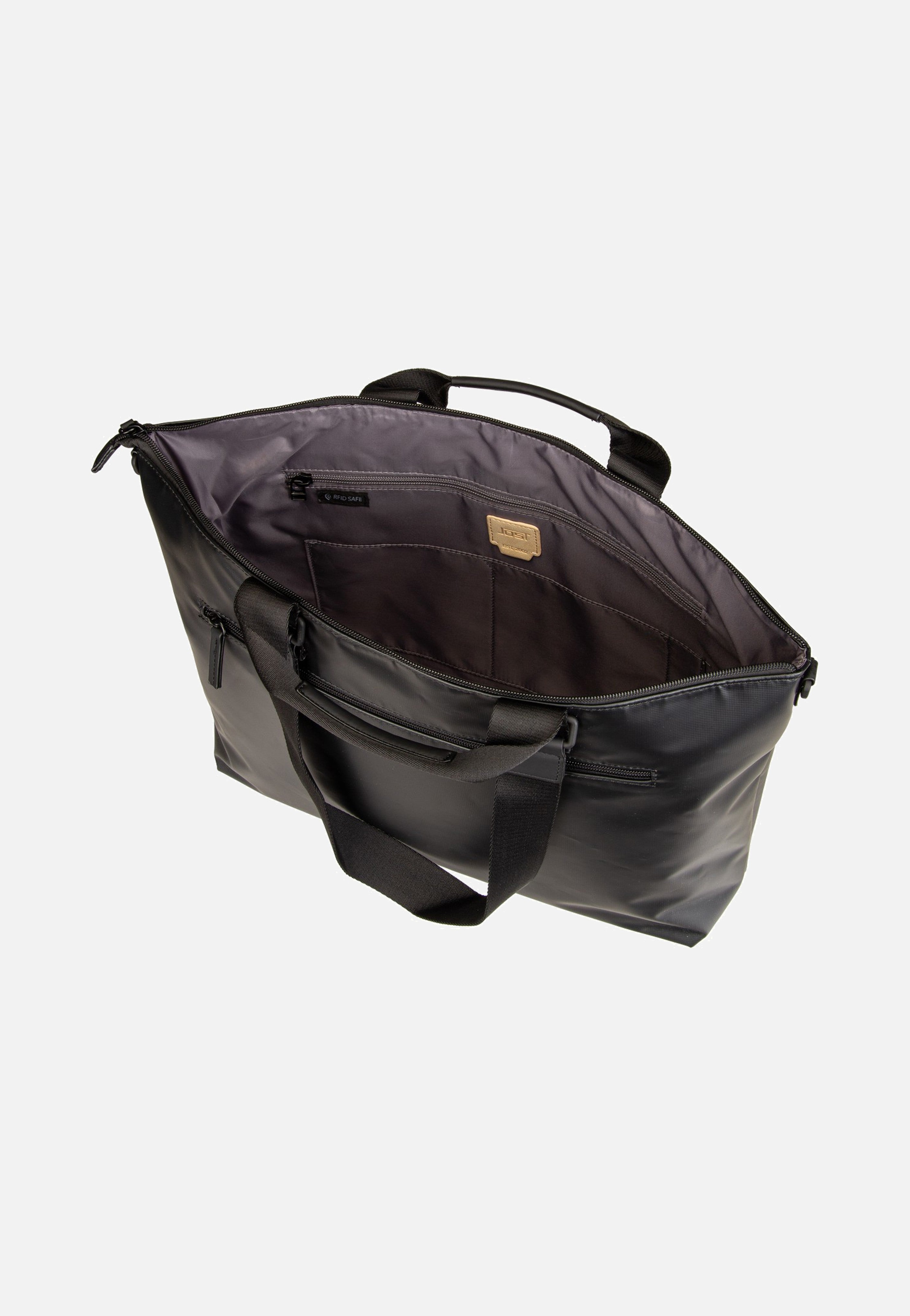 Jost - Tolja 4248 Schwarz - Shopper | Neutral-Image