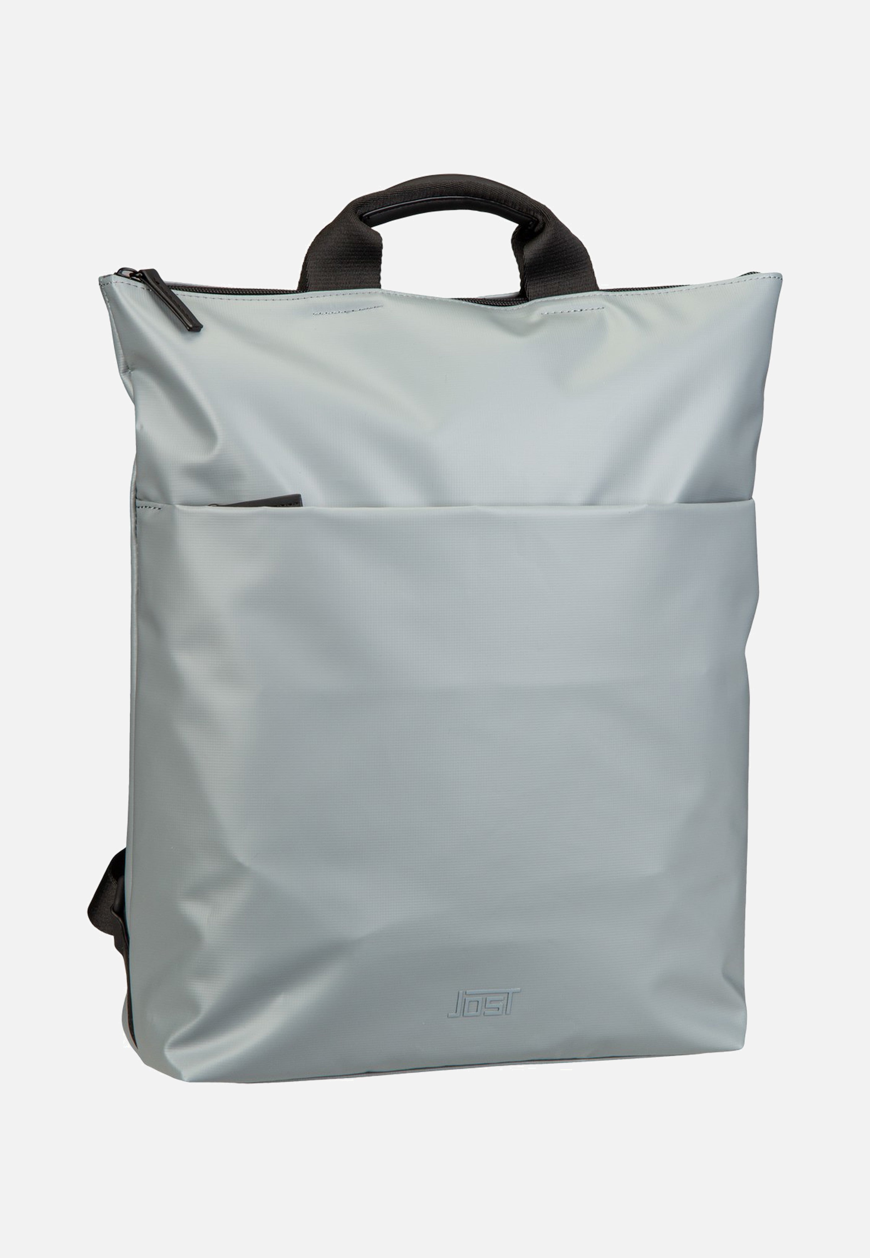 Jost Tolja 4249 Mid Grey Rucksack