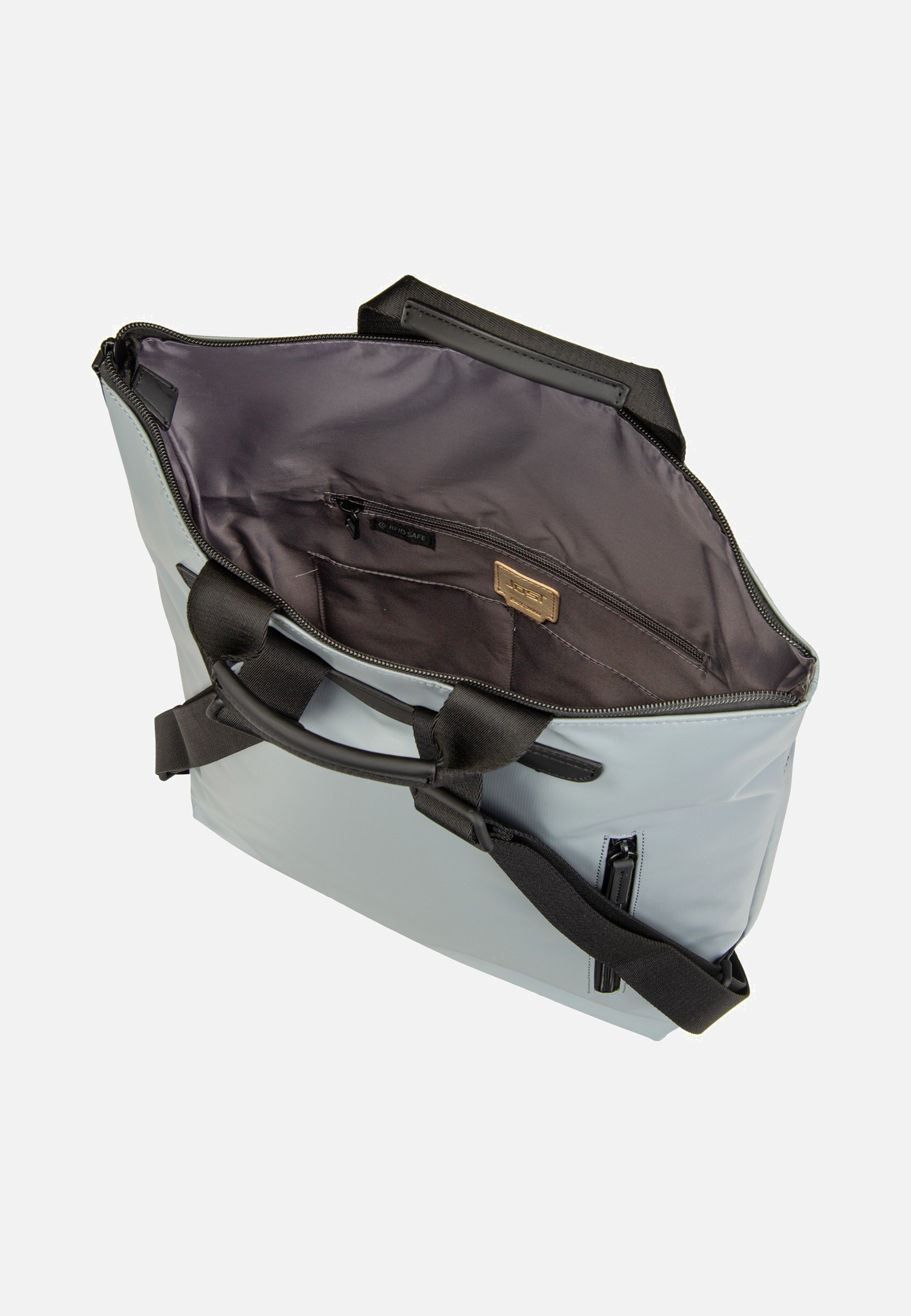 Jost Tolja 4249 Mid Grey Rucksack
