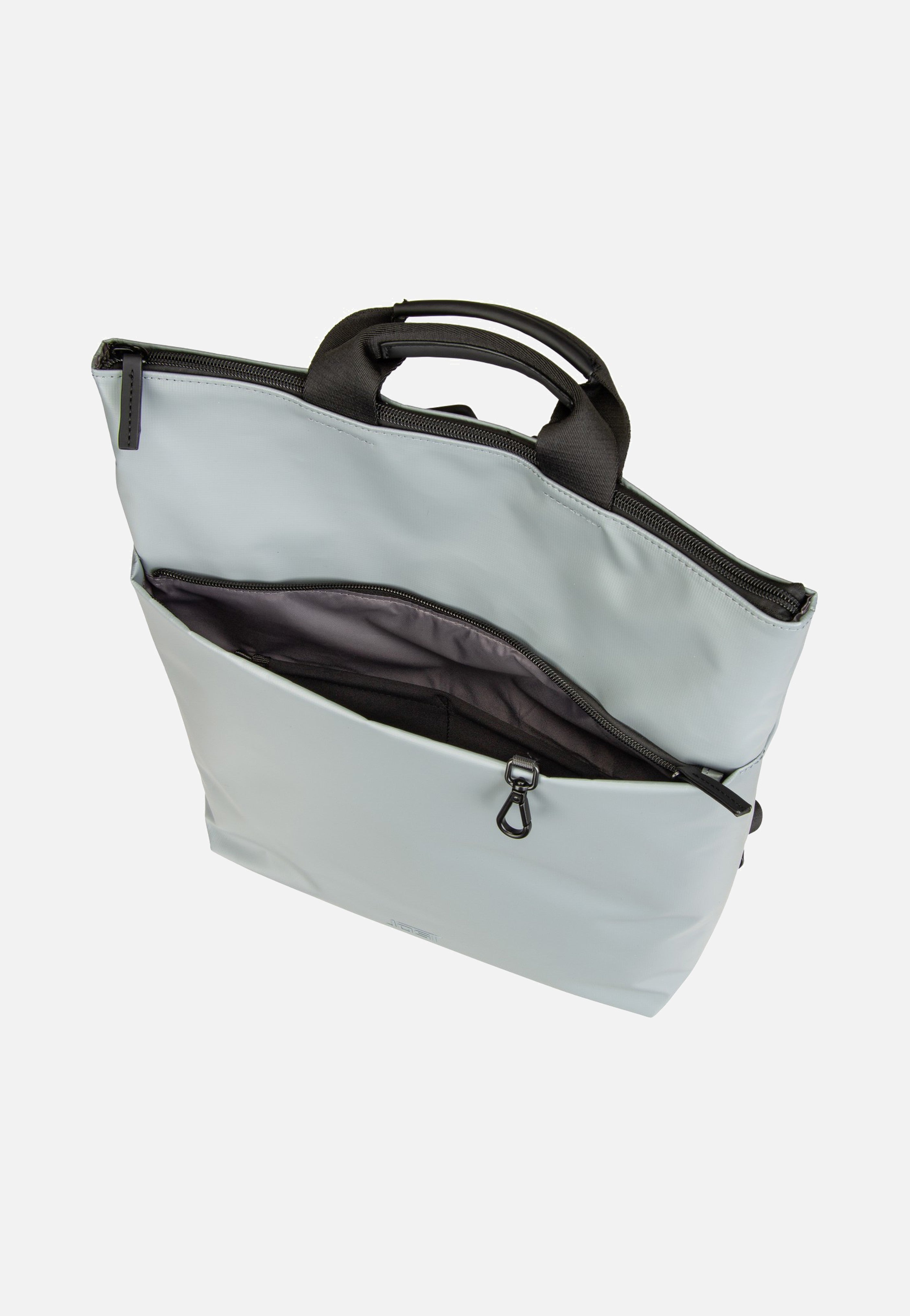 Jost Tolja 4249 Mid Grey Rucksack