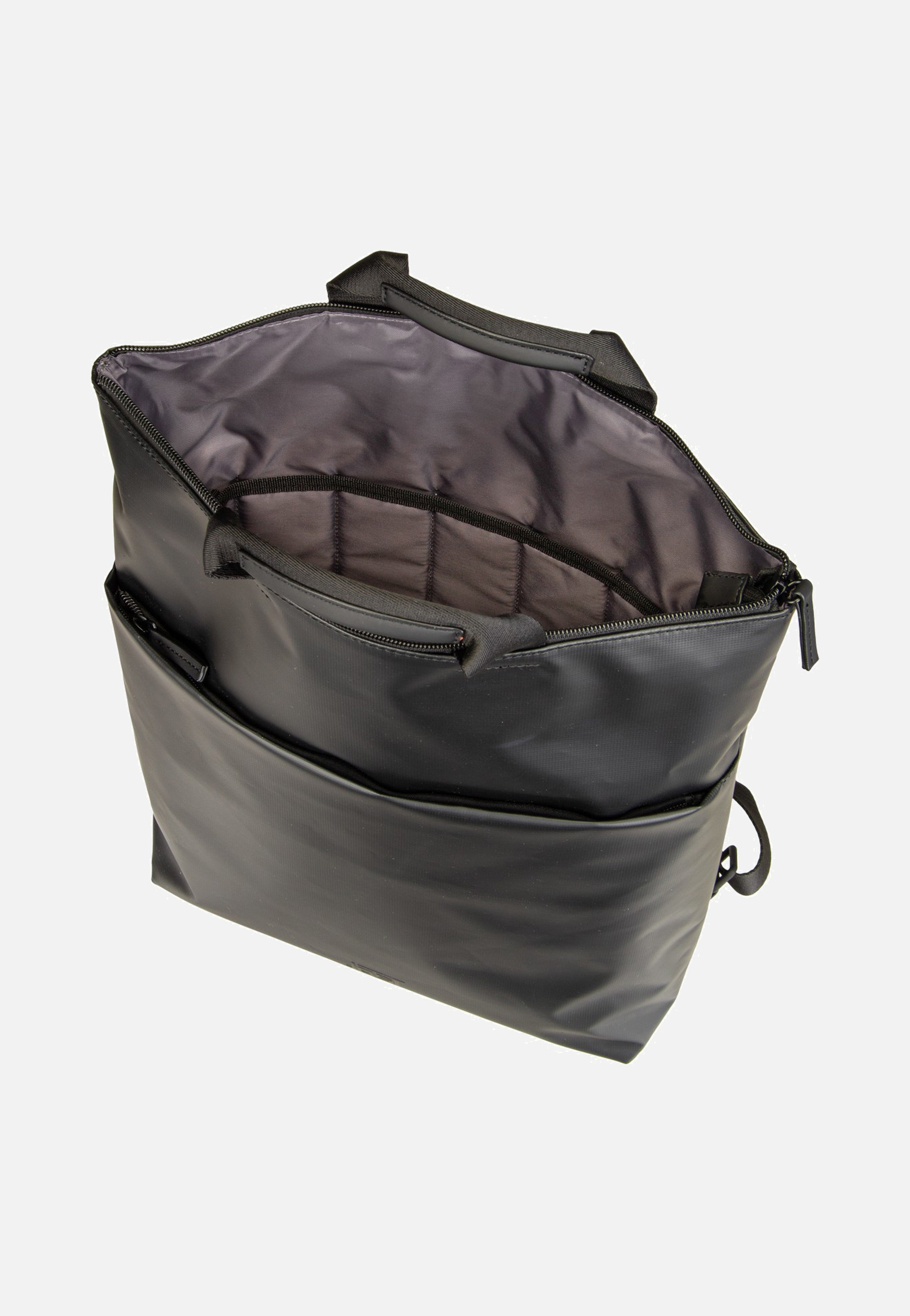Jost Tolja 4249 Schwarz Rucksack