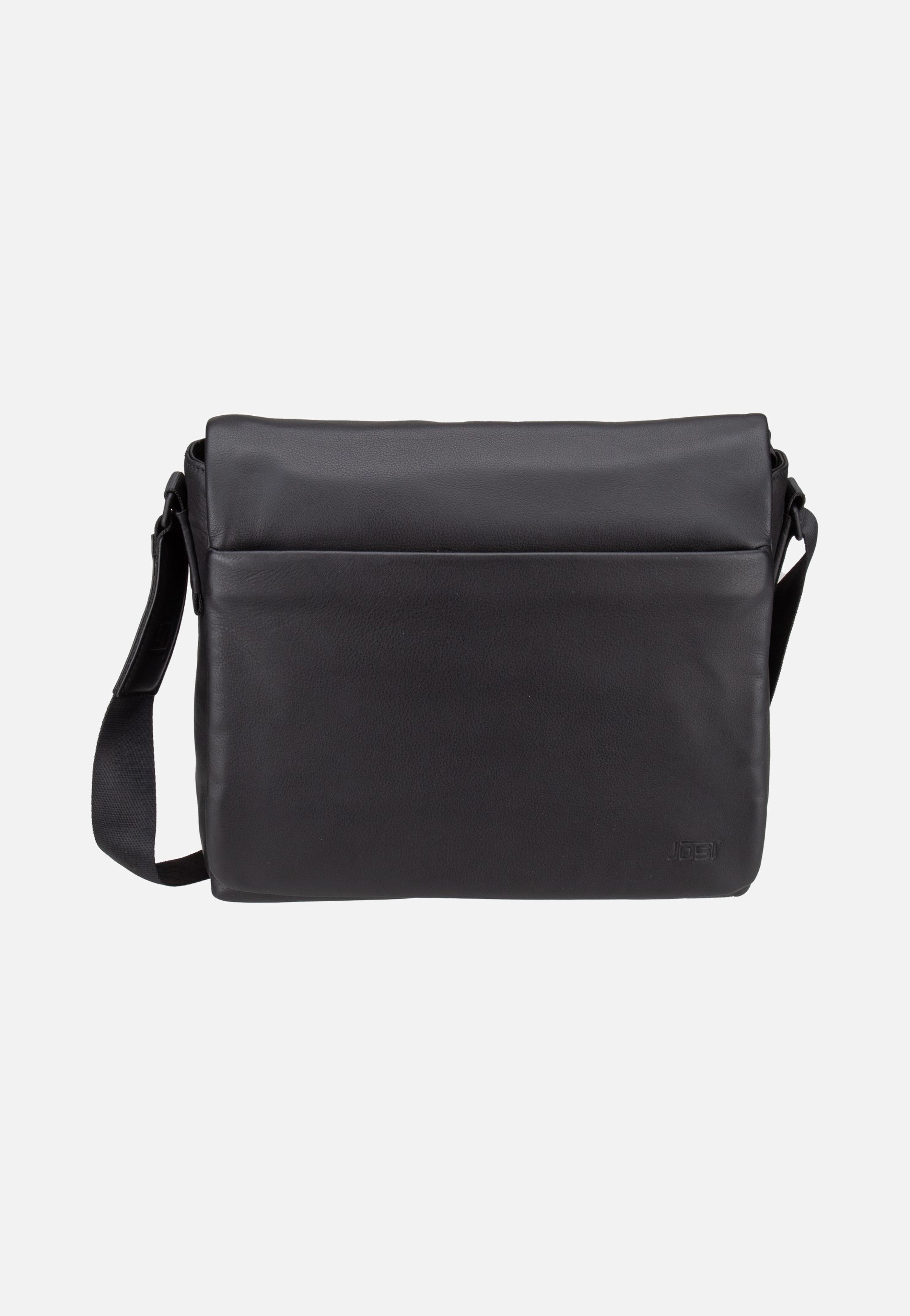 Jost Tromsoe 3055 Schwarz Umhängetasche