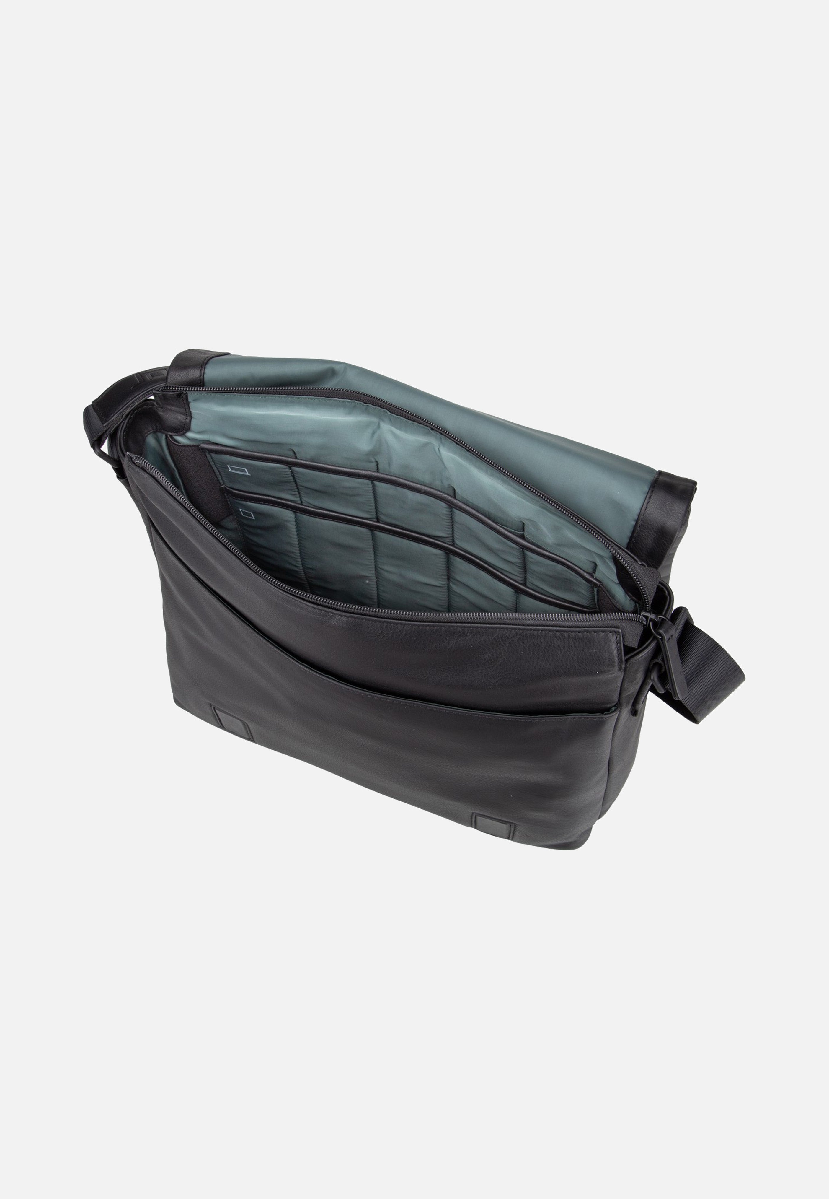 Jost - Tromsoe 3055 Schwarz - Crossbody Bag | Neutral-Image