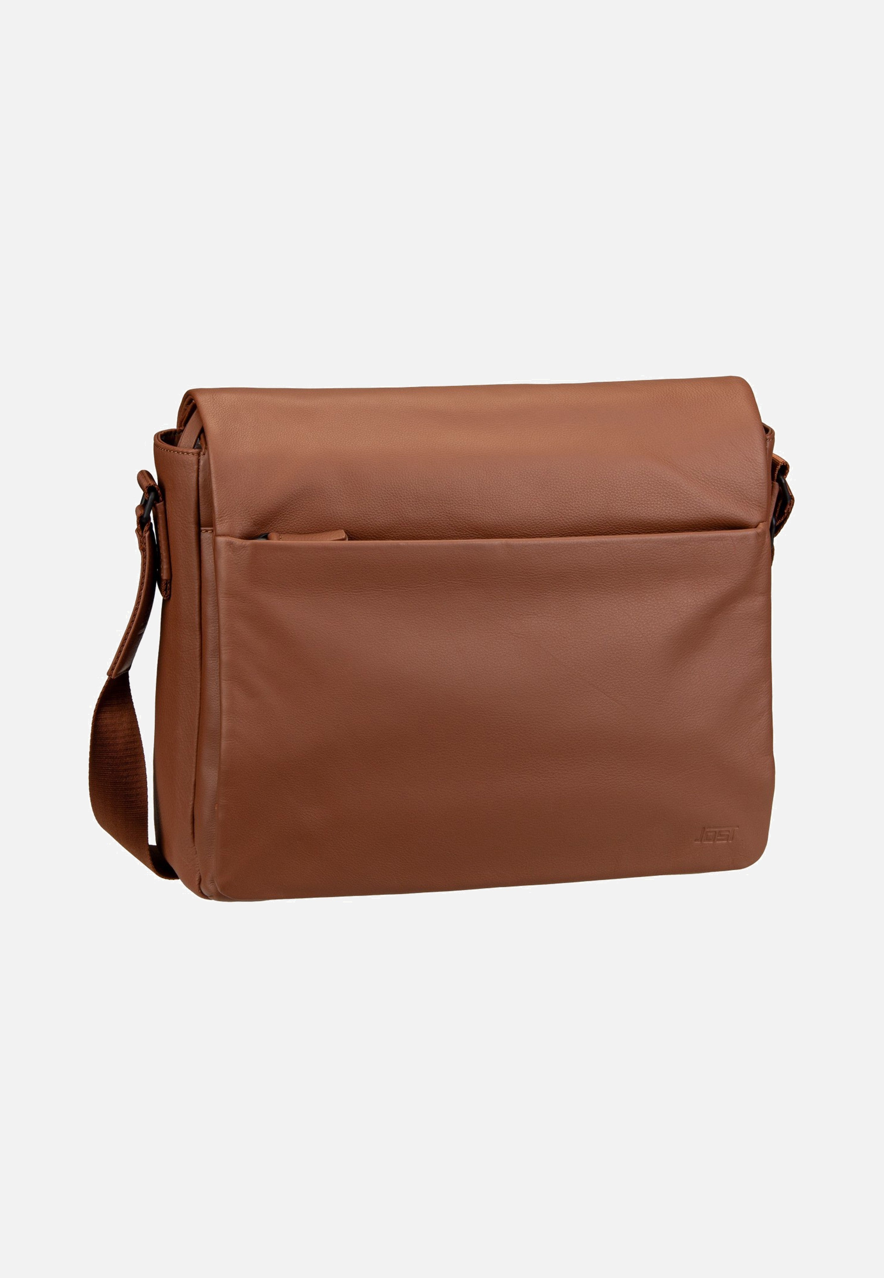 Jost Tromsoe 3056 Cognac Umhängetasche