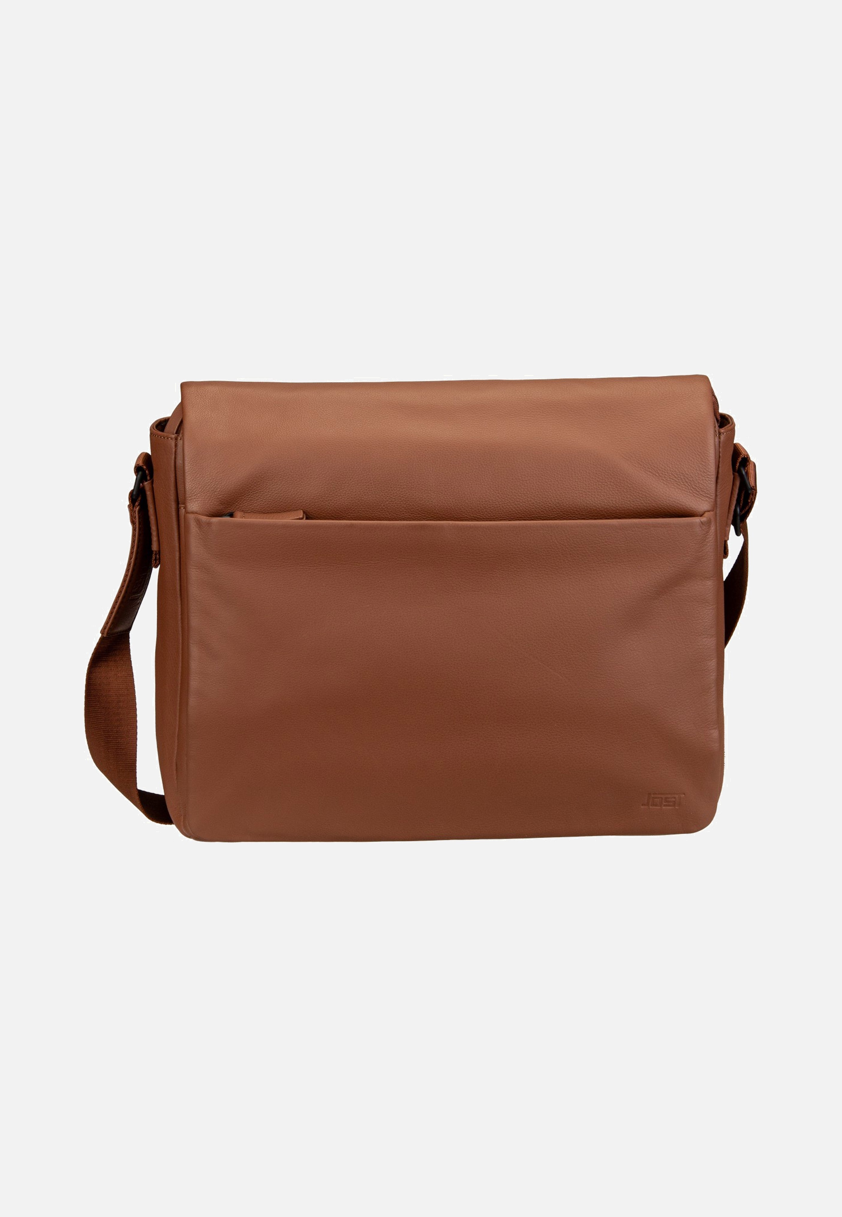 Jost Tromsoe 3056 Cognac Umhängetasche