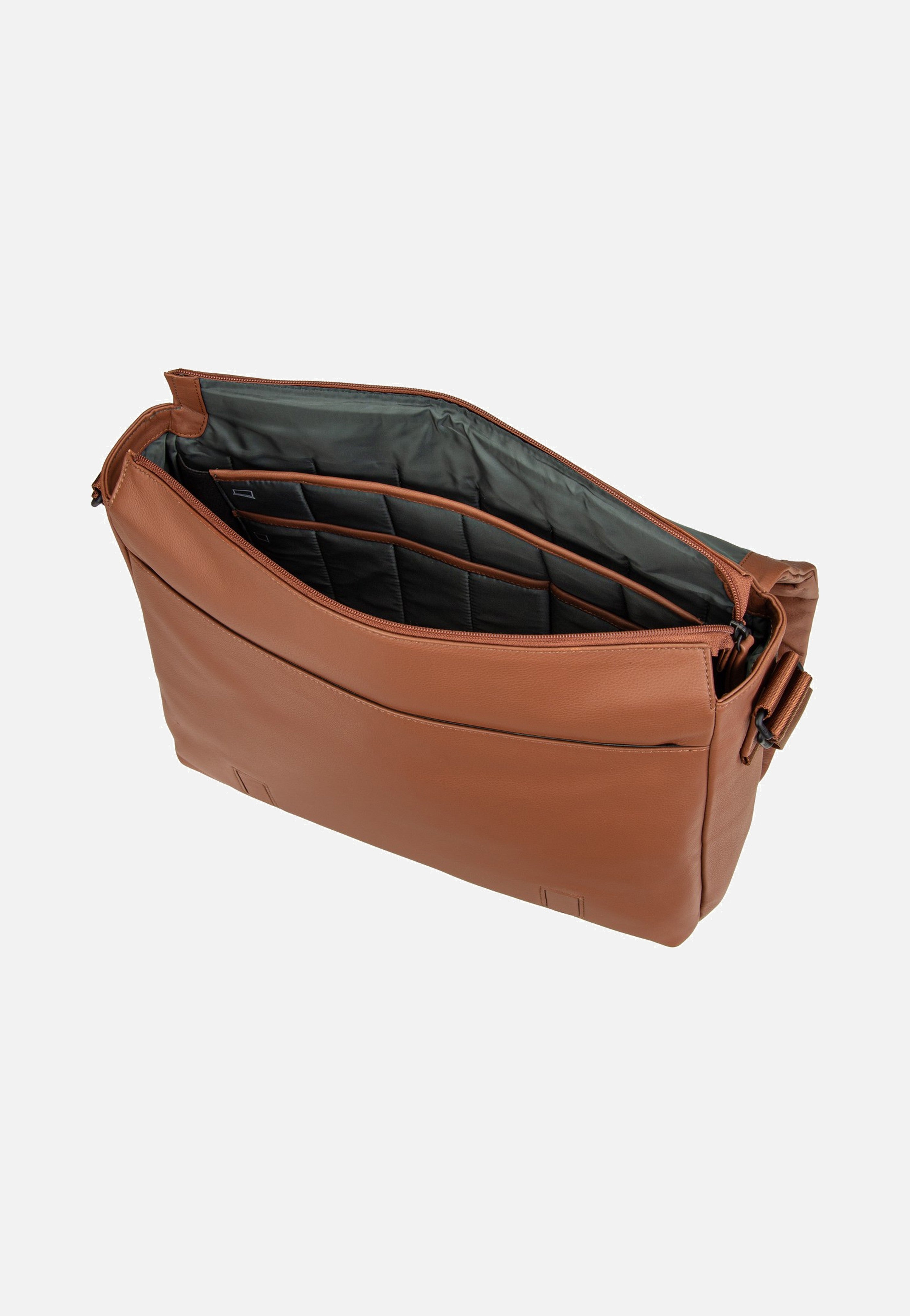 Jost Tromsoe 3056 Cognac Umhängetasche