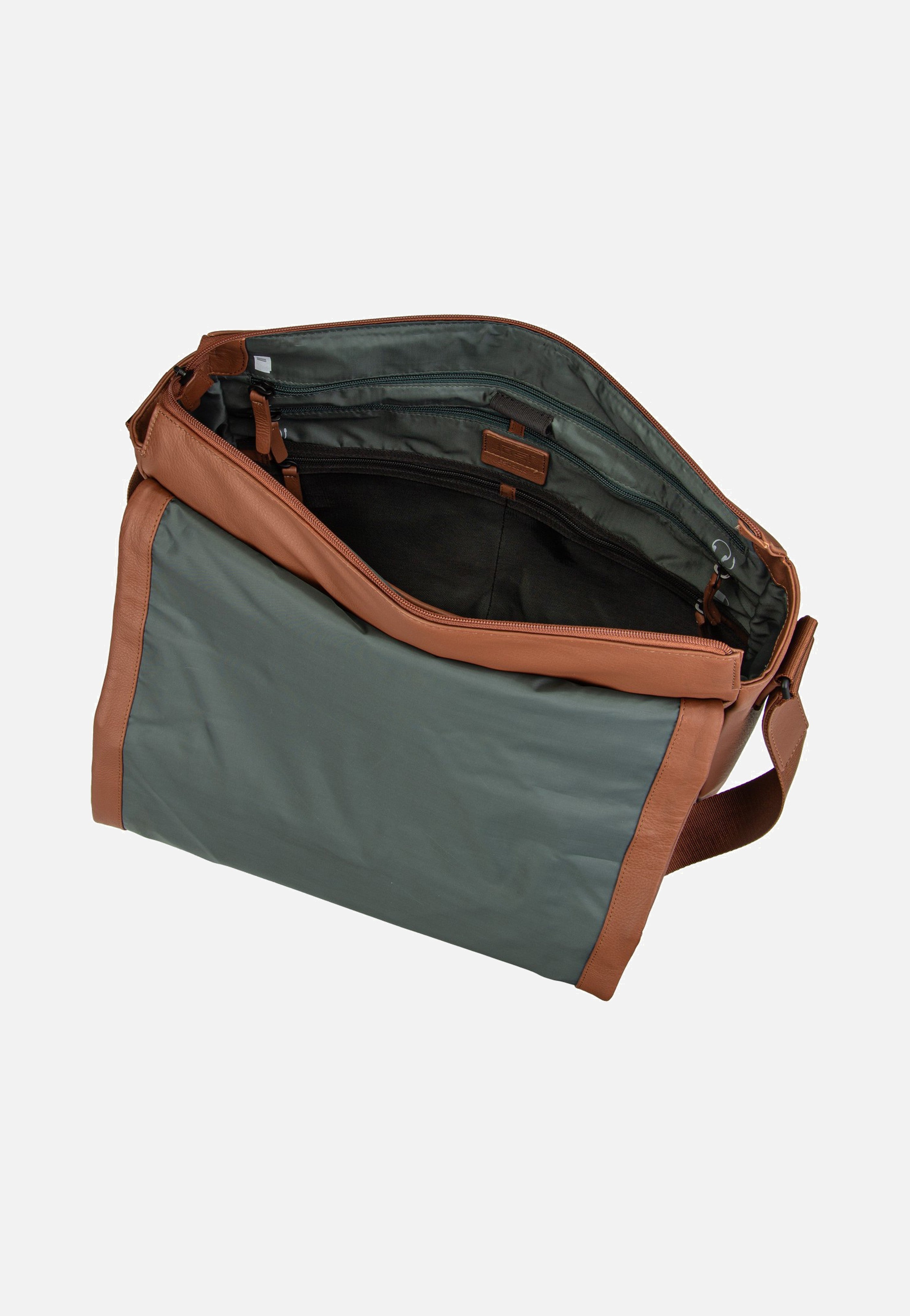 Jost Tromsoe 3056 Cognac Umhängetasche