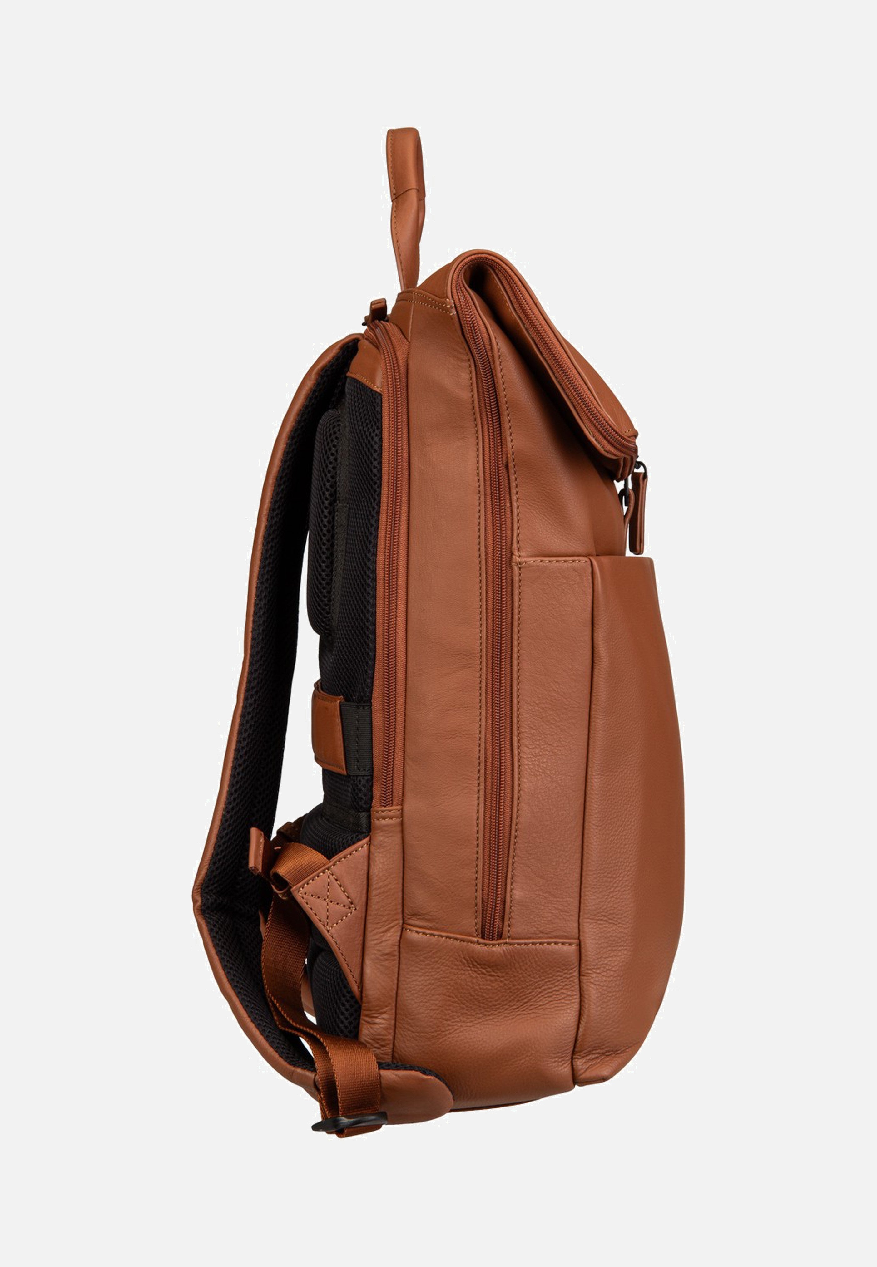 Jost Tromsoe 3059 Cognac Rucksack