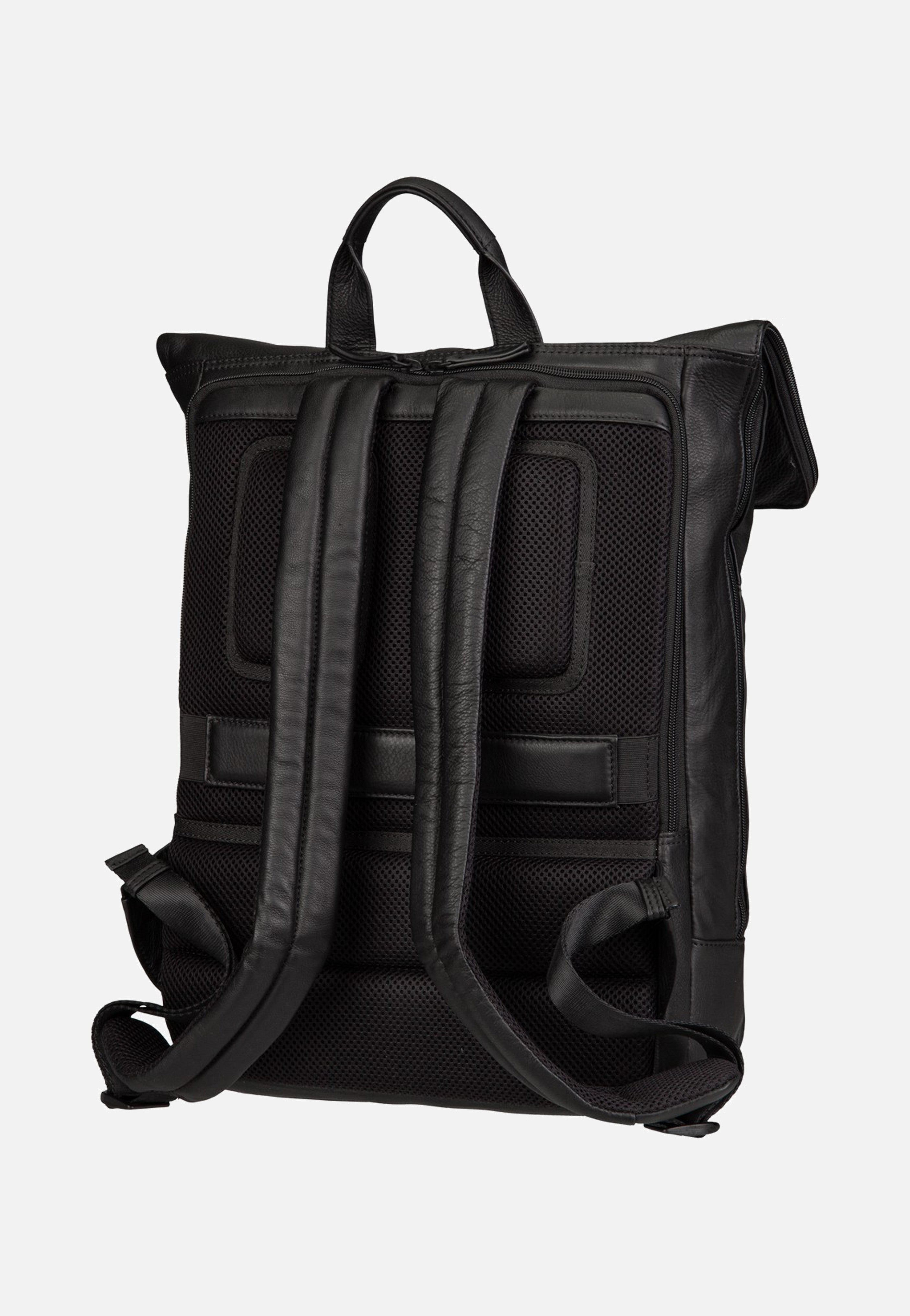 Jost Tromsoe 3059 Schwarz Rucksack