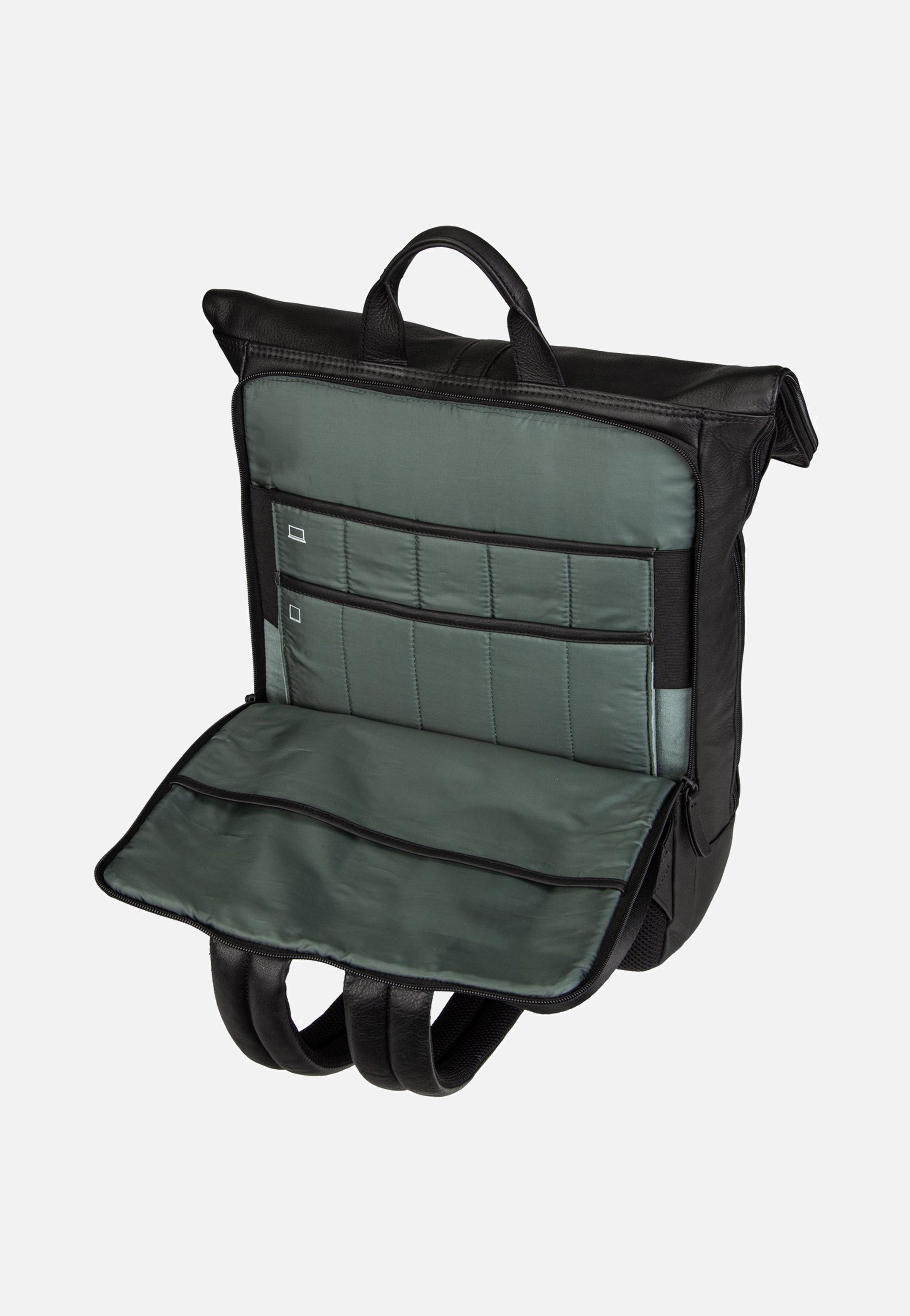 Jost Tromsoe 3059 Schwarz Rucksack