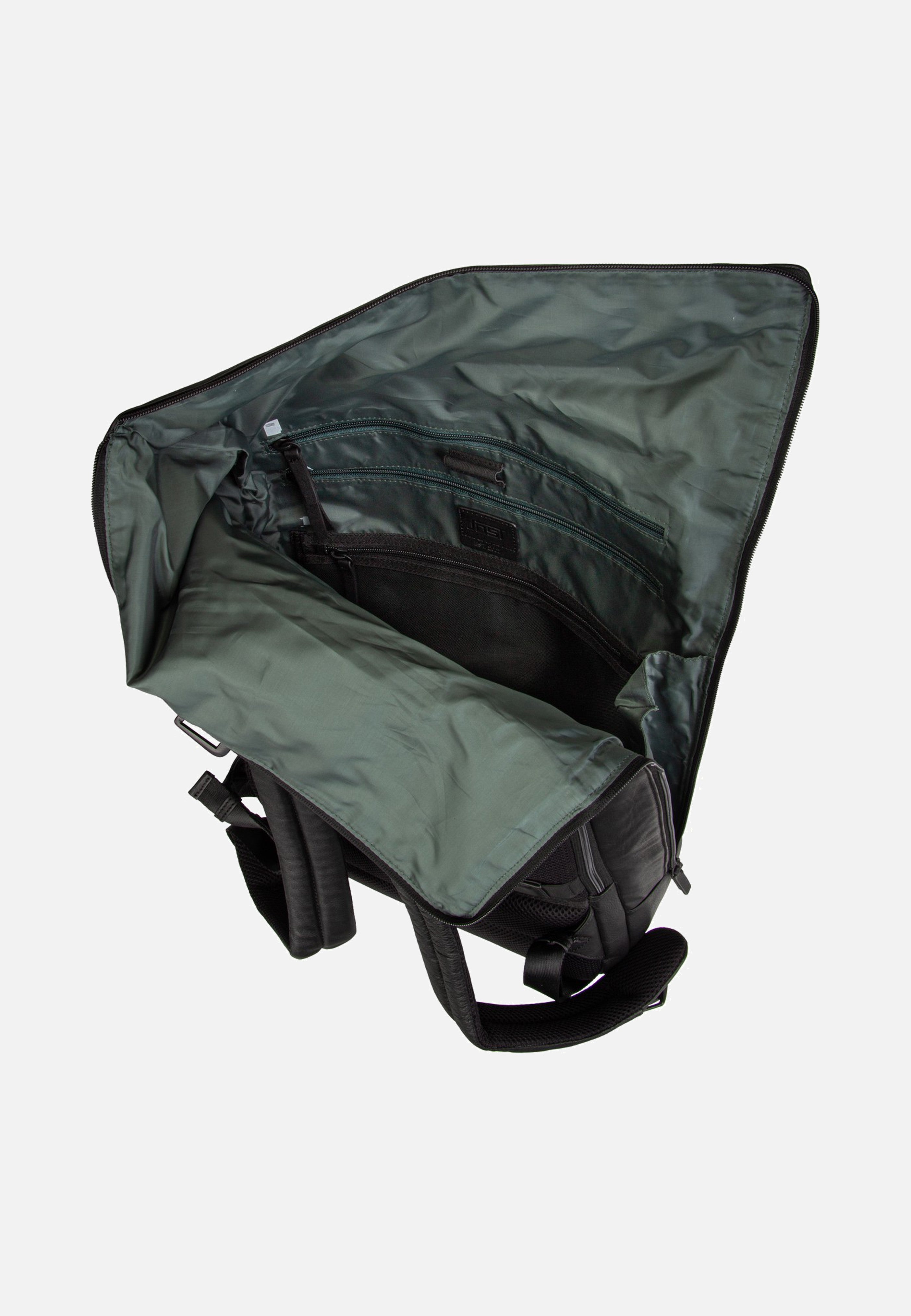 Jost Tromsoe 3059 Schwarz Rucksack
