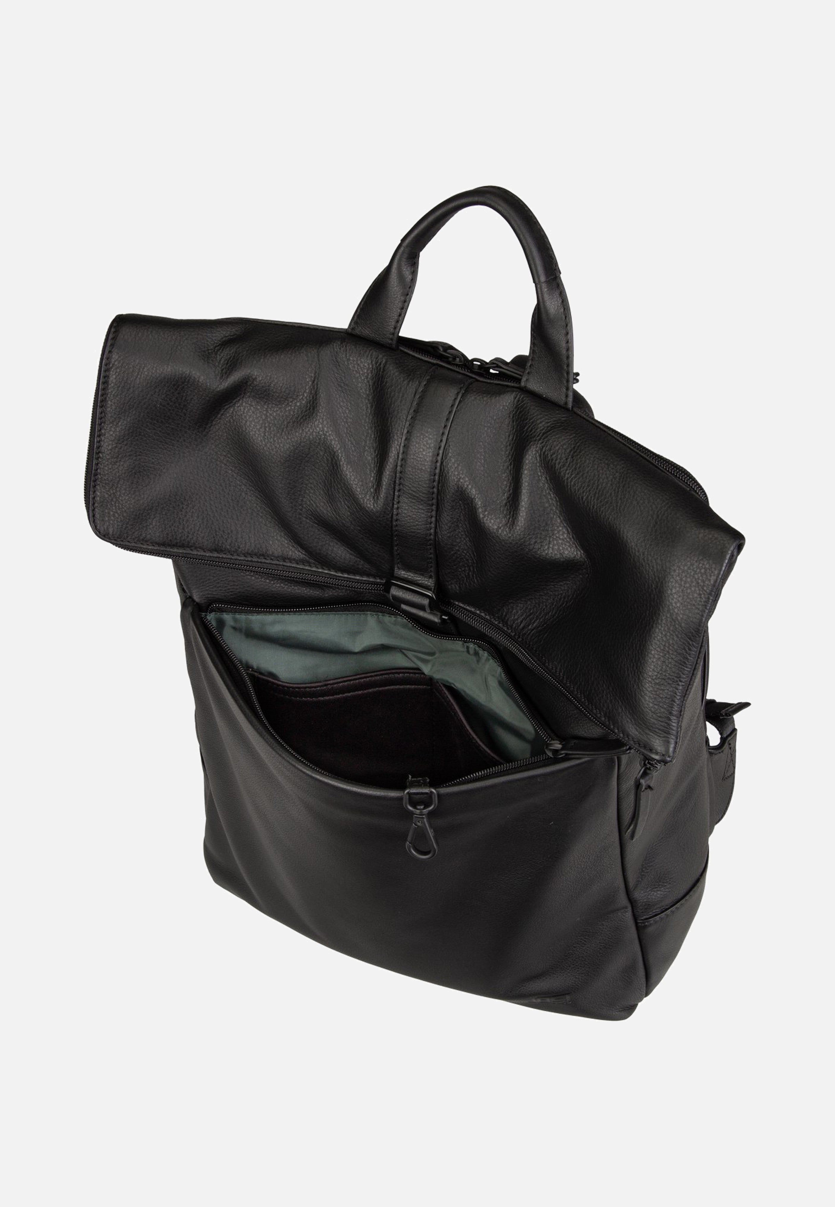 Jost Tromsoe 3059 Schwarz Rucksack