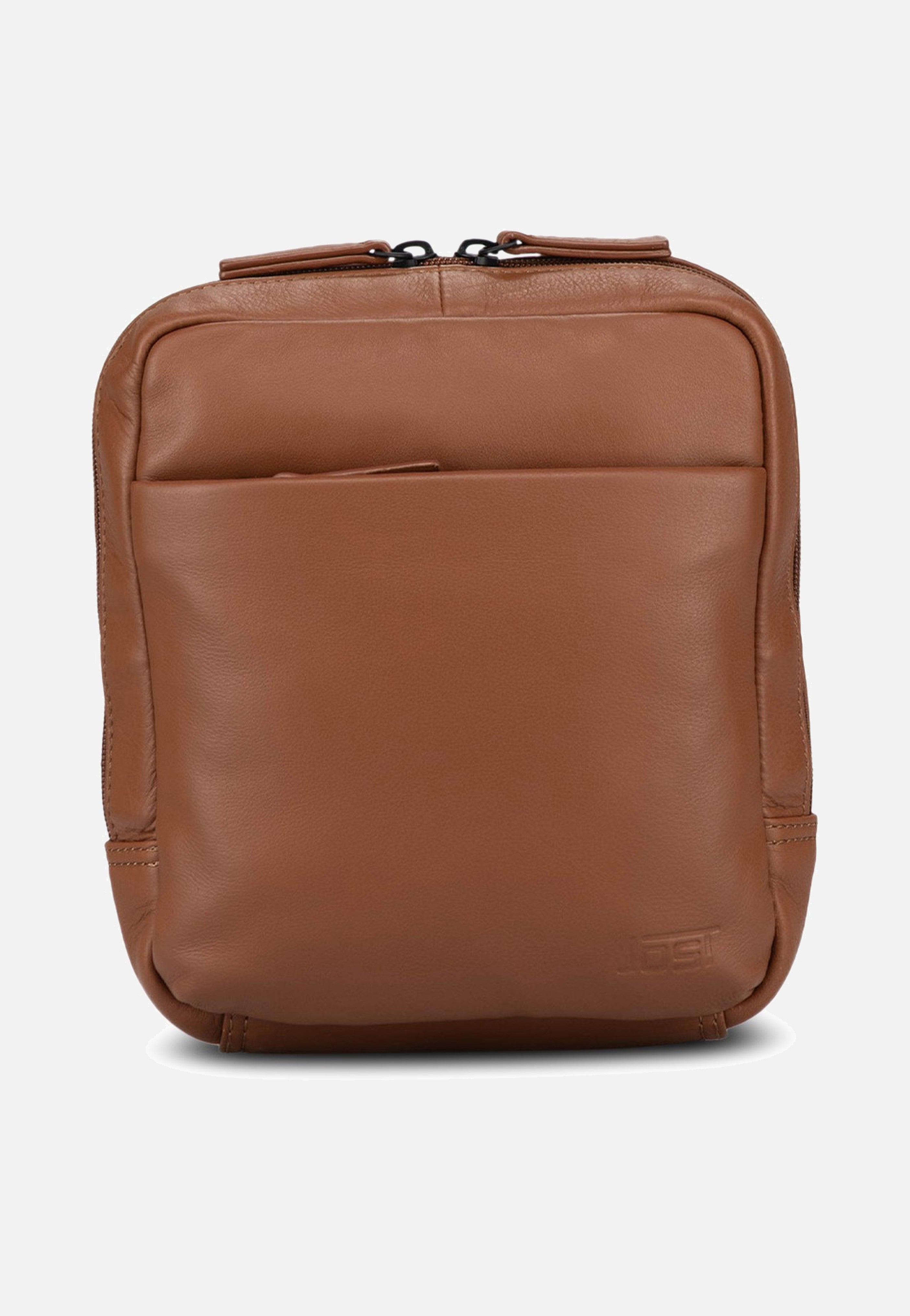 Jost Tromsoe 3053 Cognac Umhängetasche