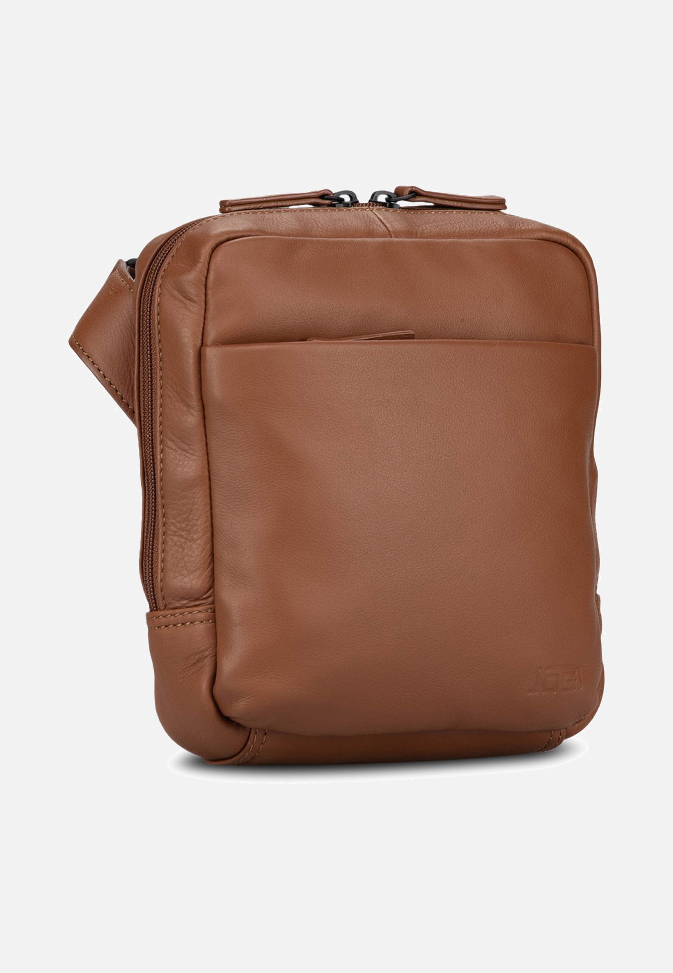 Jost Tromsoe 3053 Cognac Umhängetasche