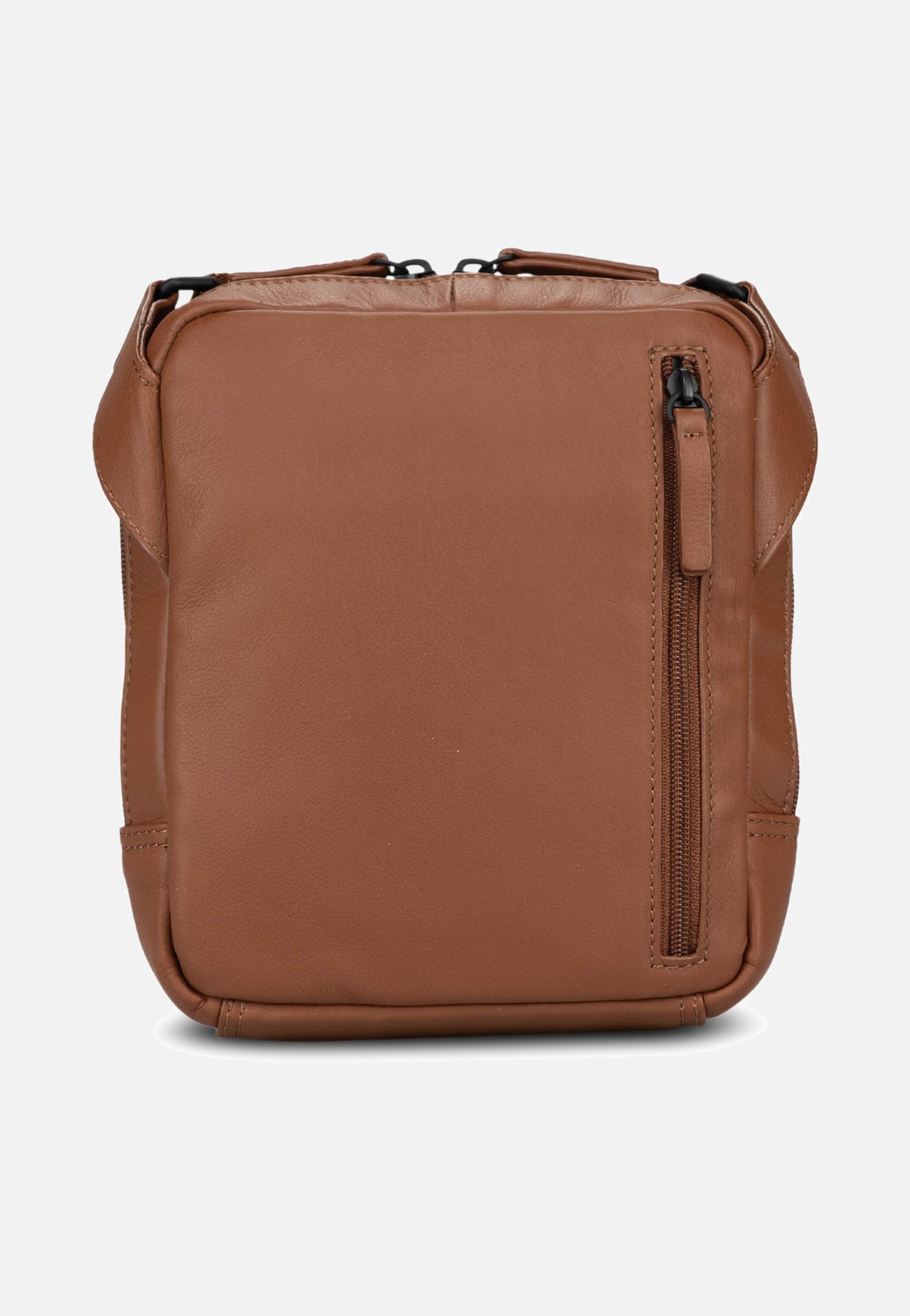 Jost Tromsoe 3053 Cognac Umhängetasche