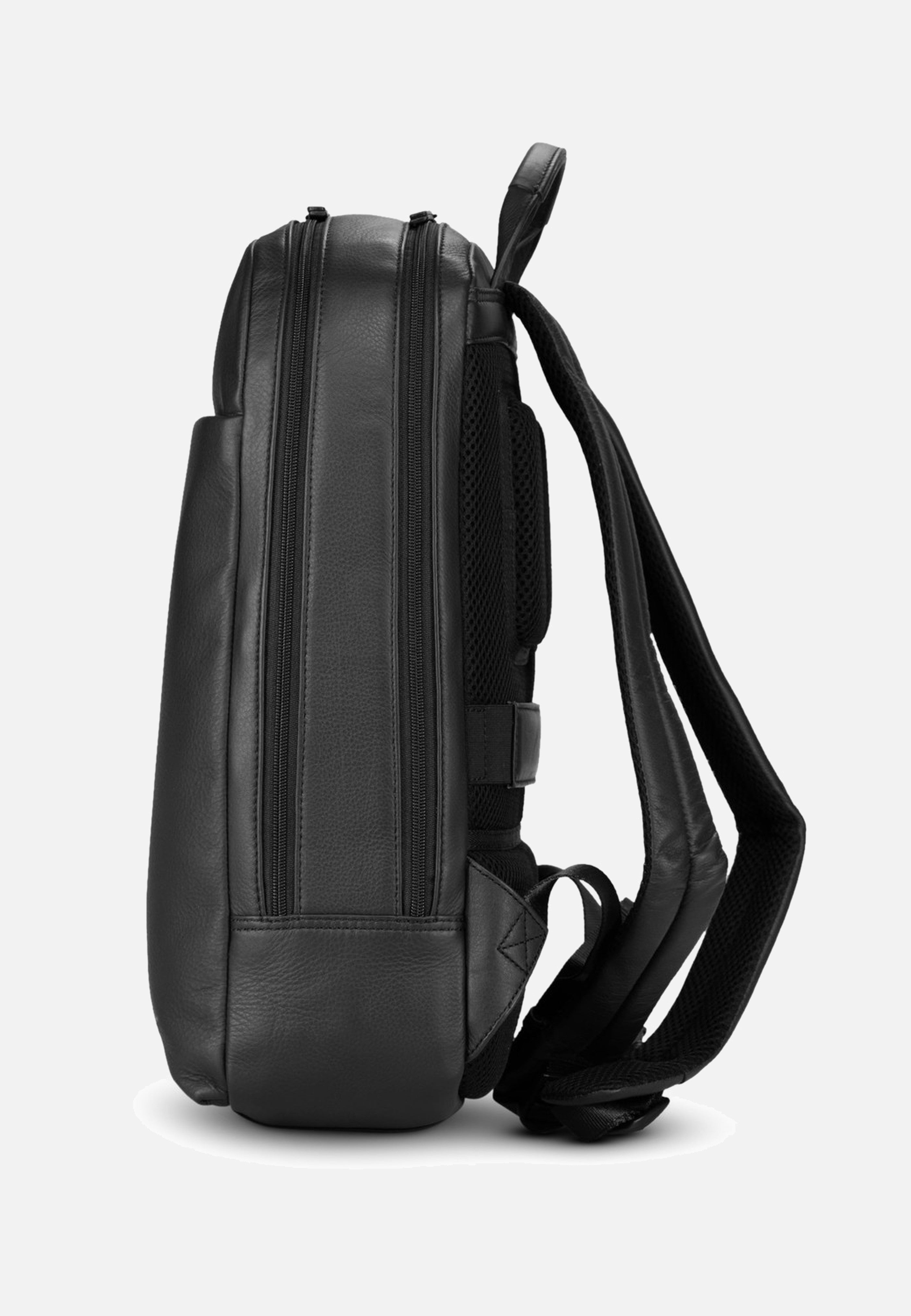 Jost Tromsoe 3058 Schwarz Rucksack