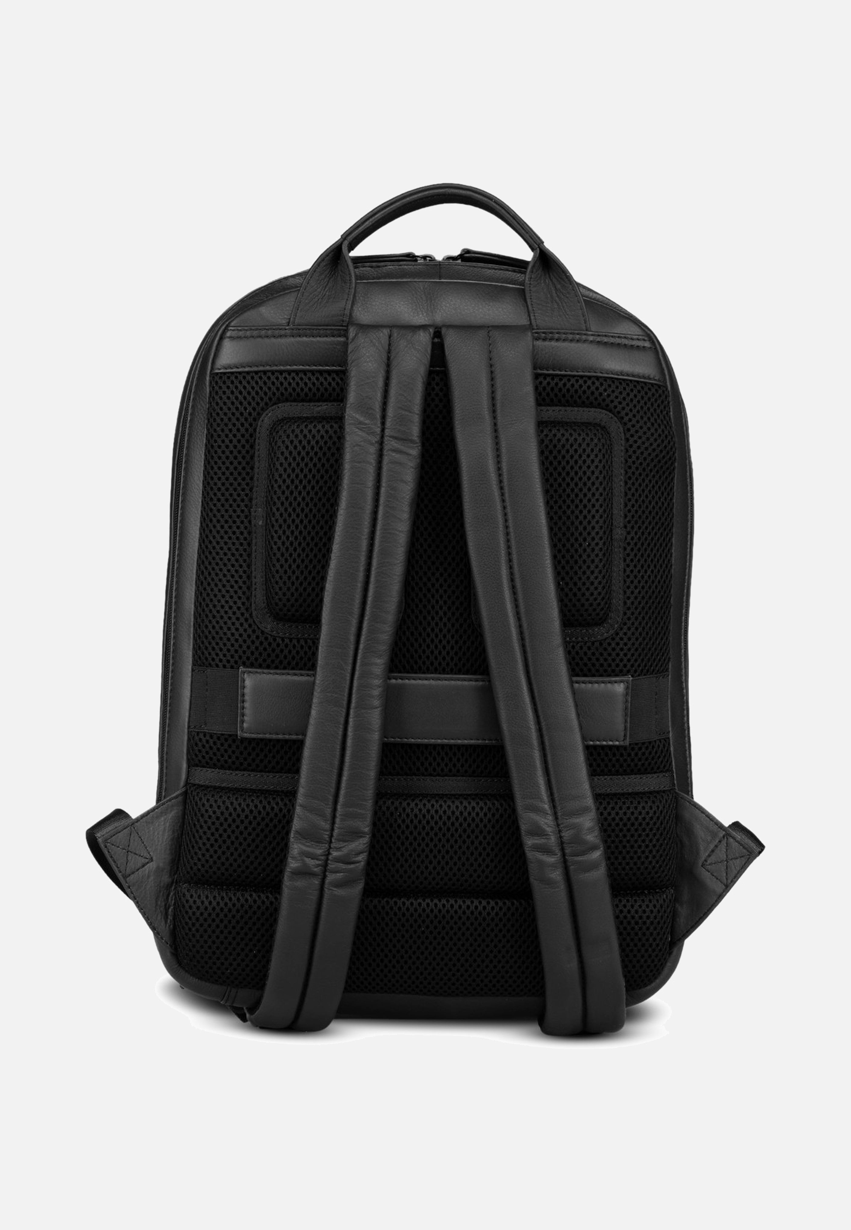 Jost Tromsoe 3058 Schwarz Rucksack